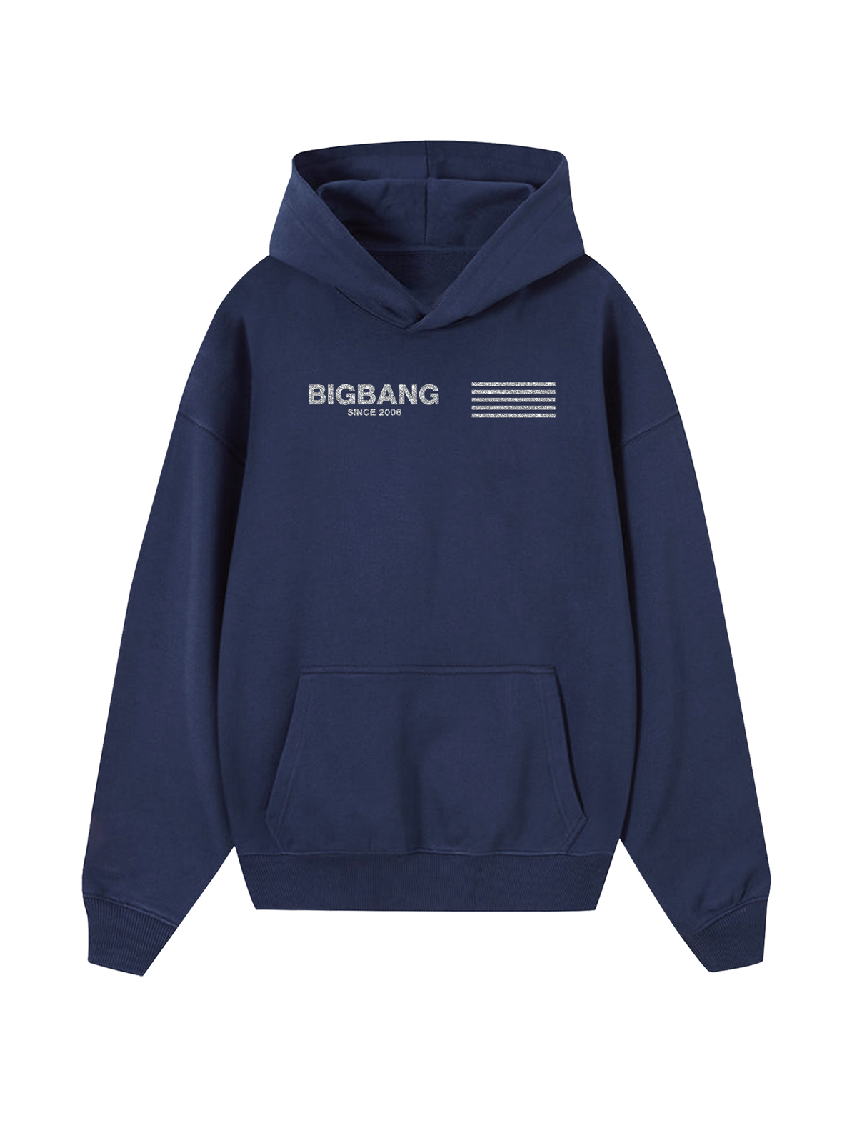 Bling For VIP trước Hoodie