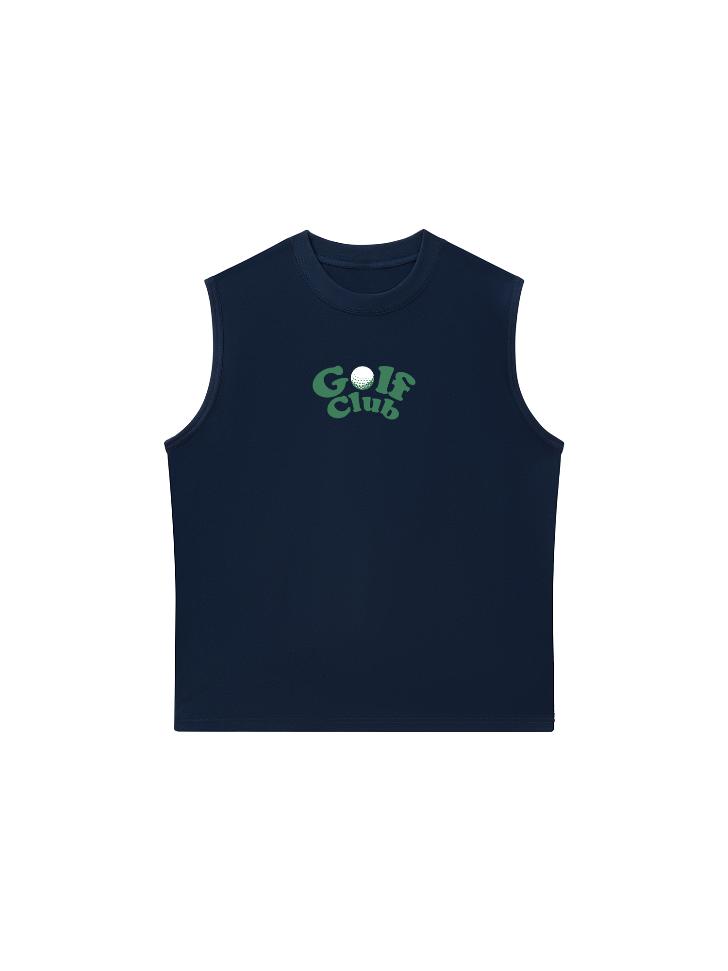 Áo Ba Lỗ Relaxed Fit Golf Summer Athletes