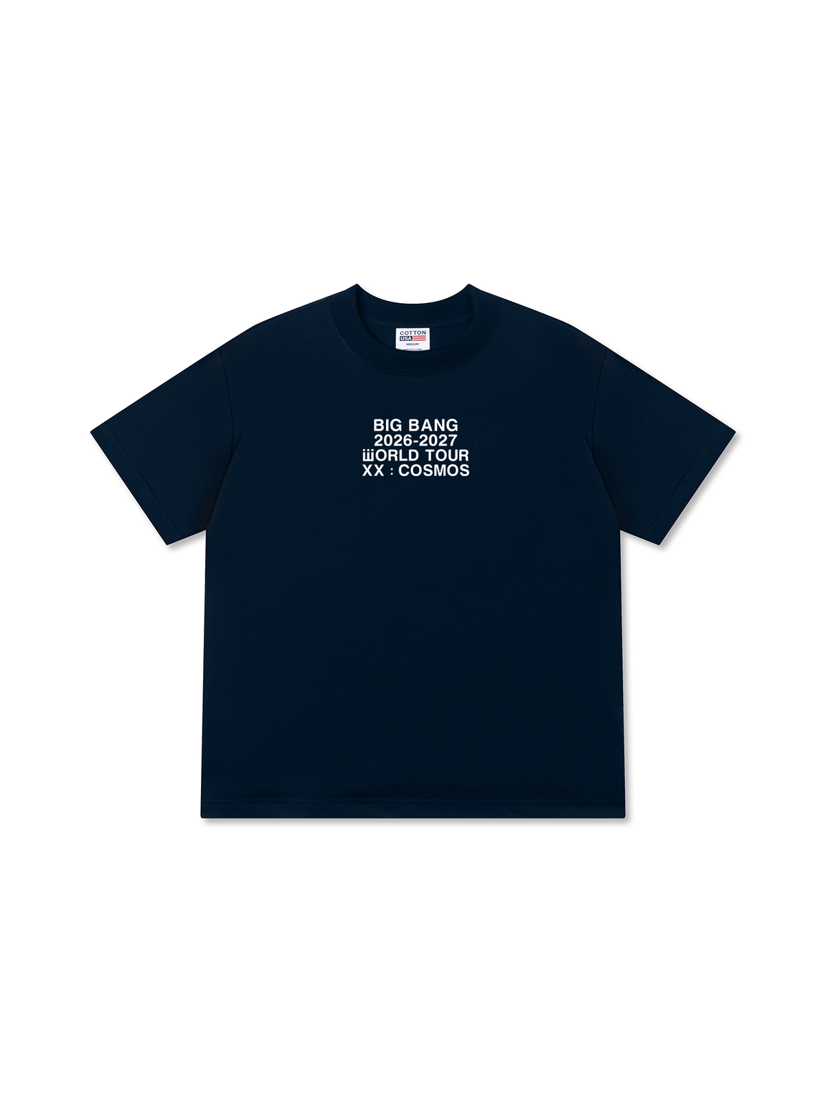 Áo Thun Relaxed Fit XX Cosmos