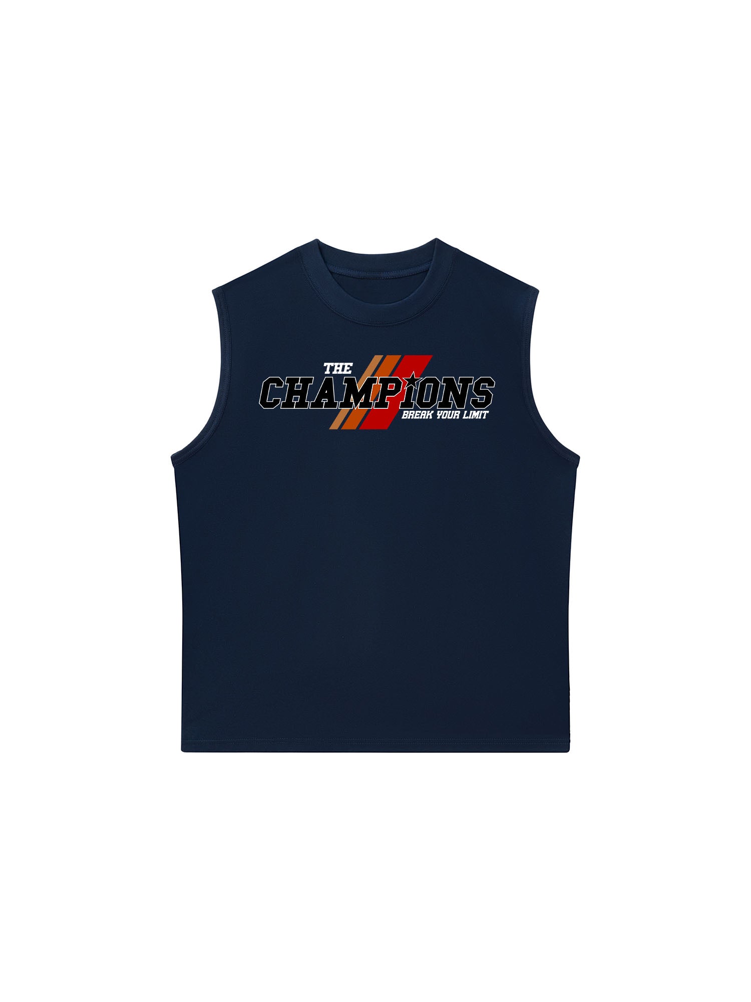 Áo Ba Lỗ Relaxed Fit Champions Break Your Limit