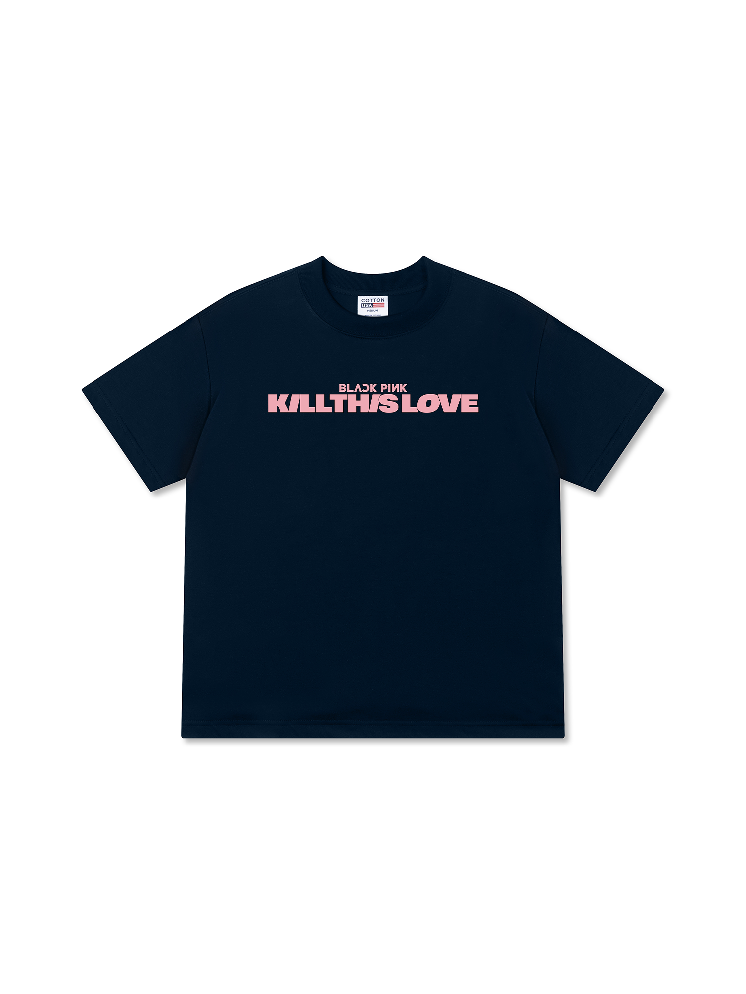 Áo Thun Relaxed Fit Idols Kill This Love
