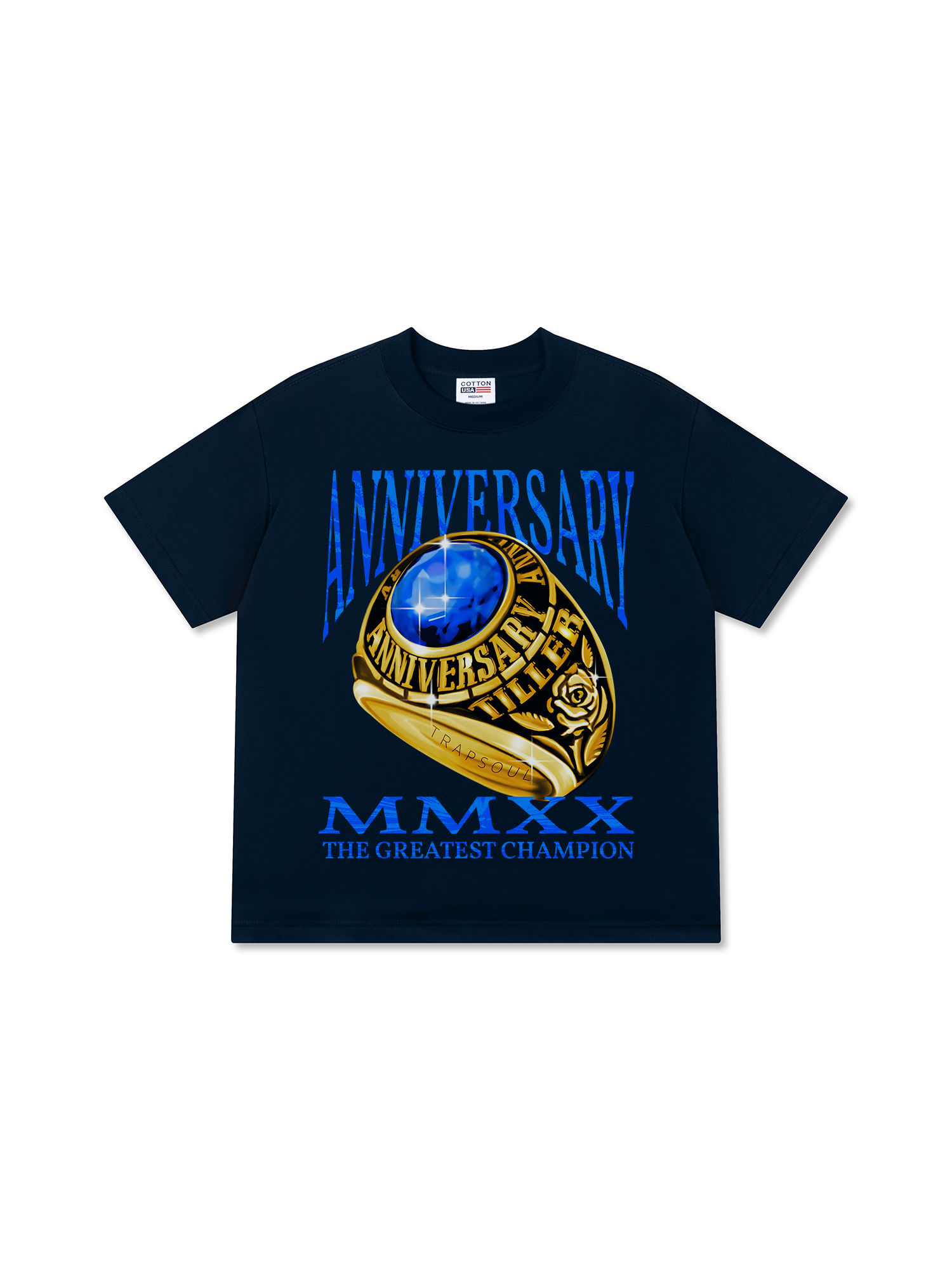 Áo Thun Relaxed Fit Champions Aniversary MMXX