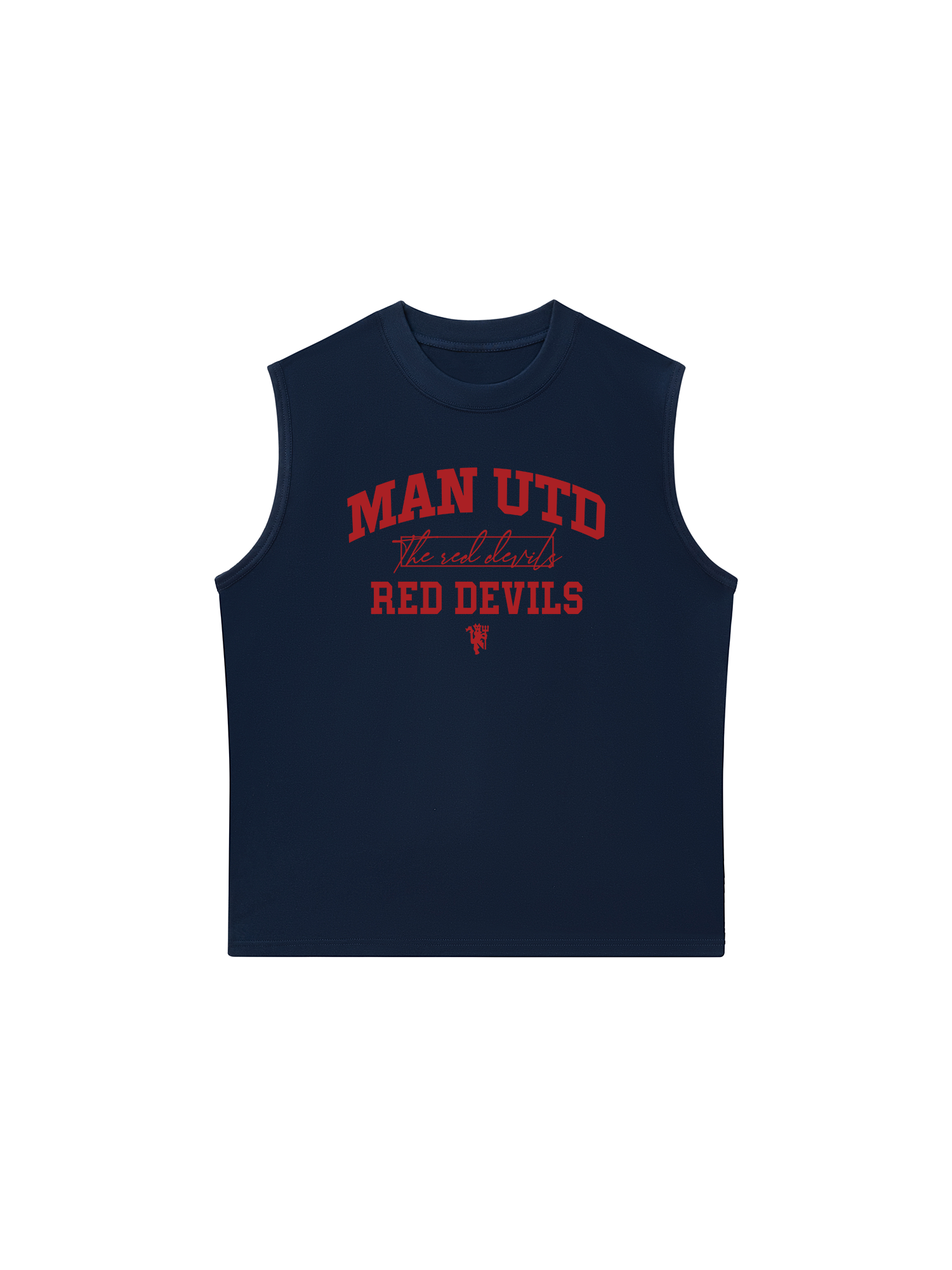 Áo Ba Lỗ Relaxed Fit MAN UTD The Red Devils