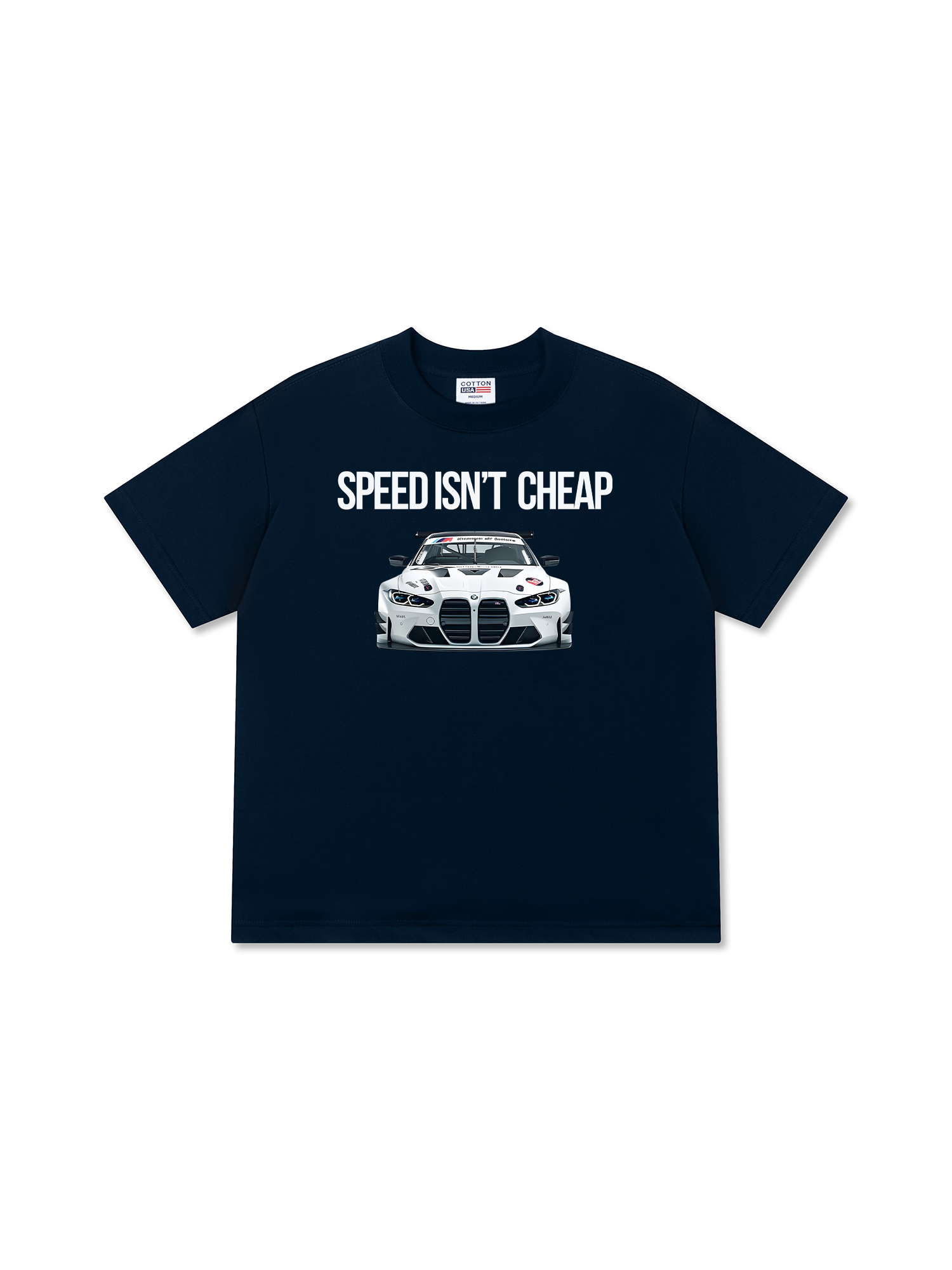 Áo Thun Relaxed Fit Ferrari Speed Isn't Cheap