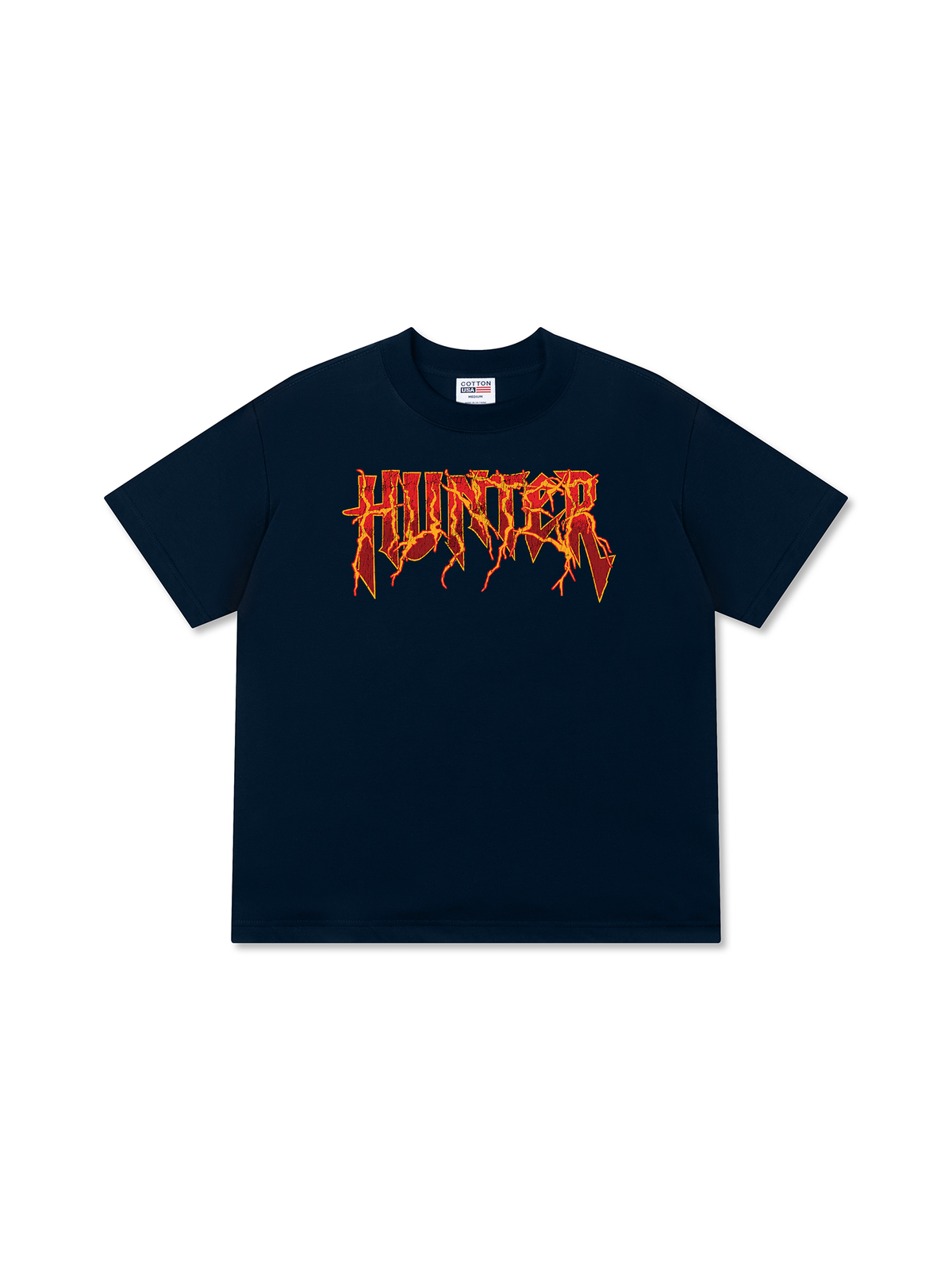 Áo Thun Relaxed Fit Hunter Tiger
