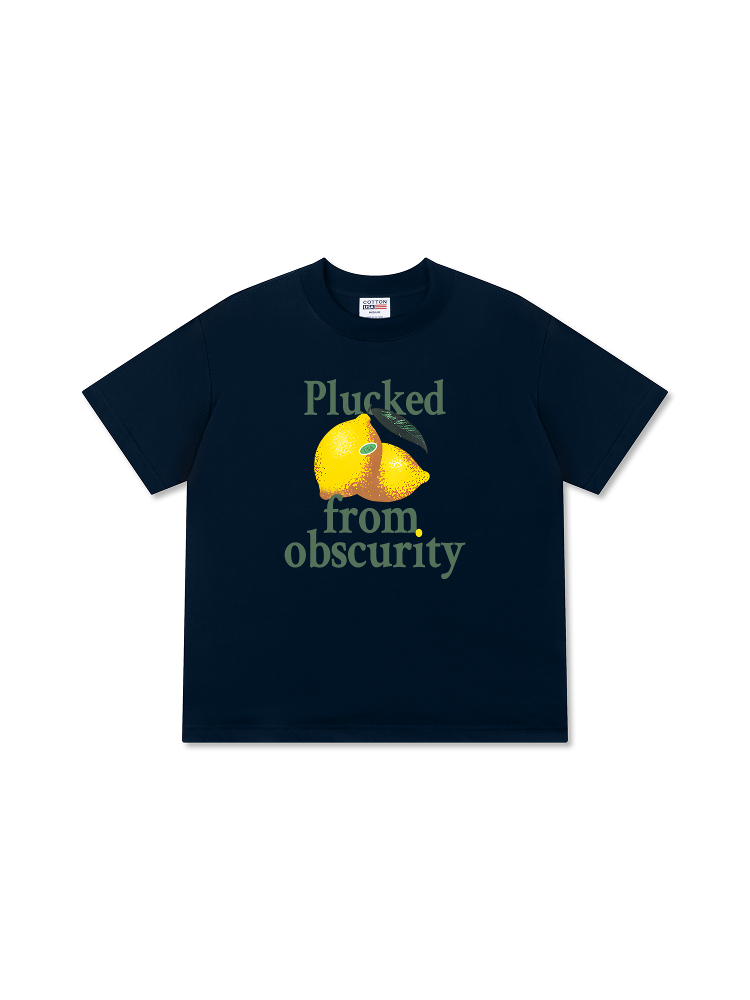 Áo Thun Relaxed Fit Tropical Plucked From Obscurity
