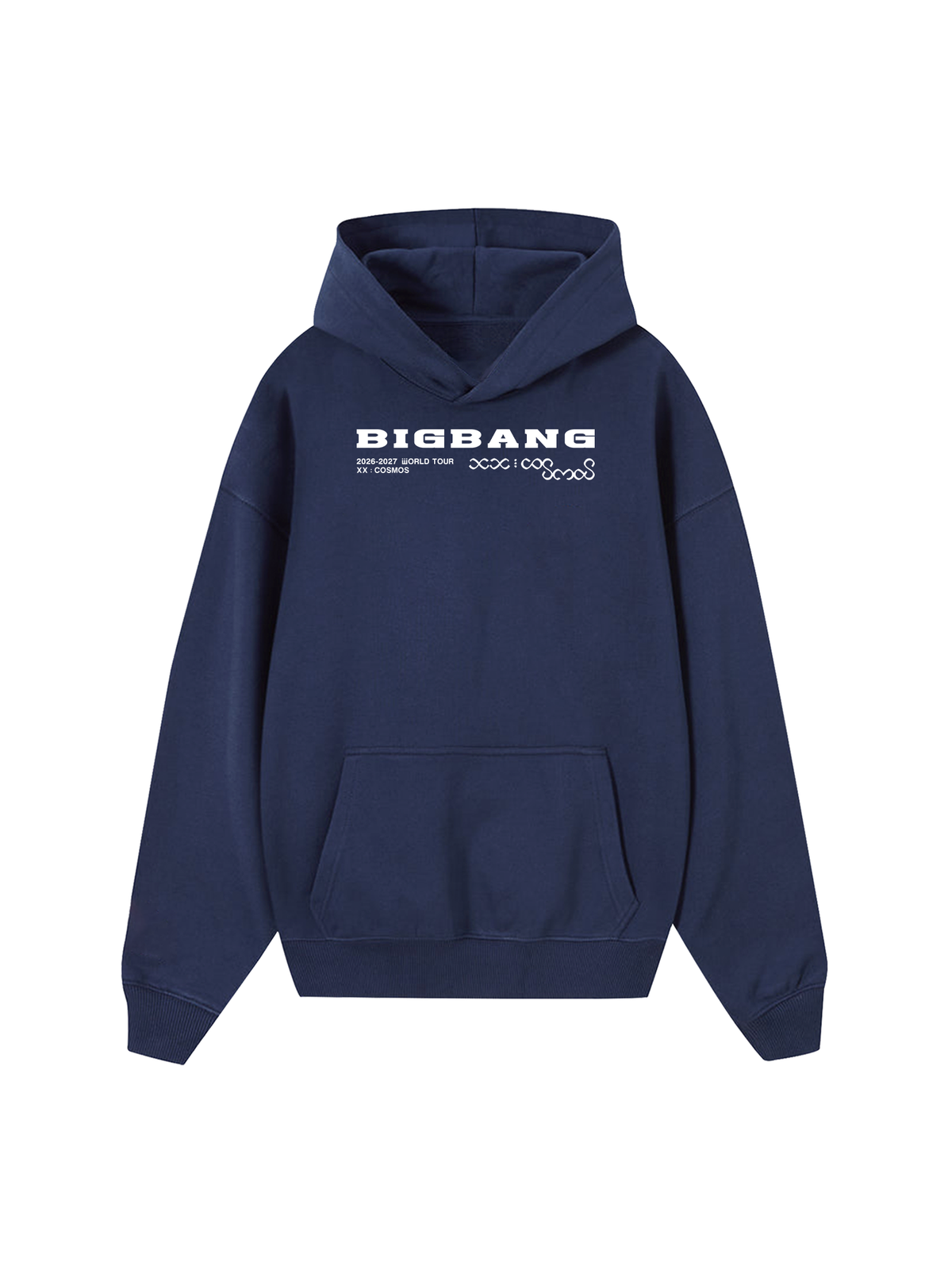 Cosmos World Tour Hoodie