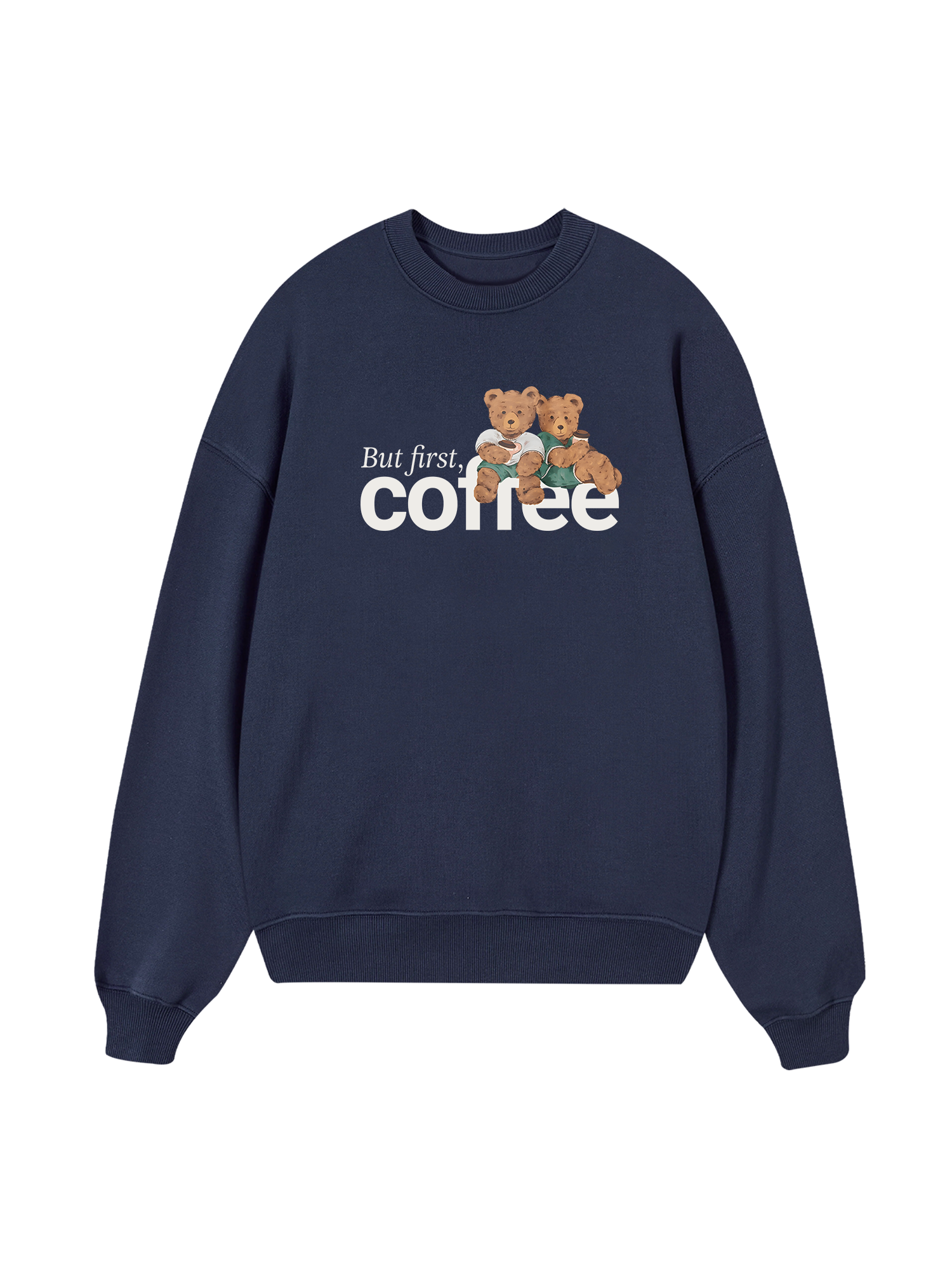 But First Coffee Sweater