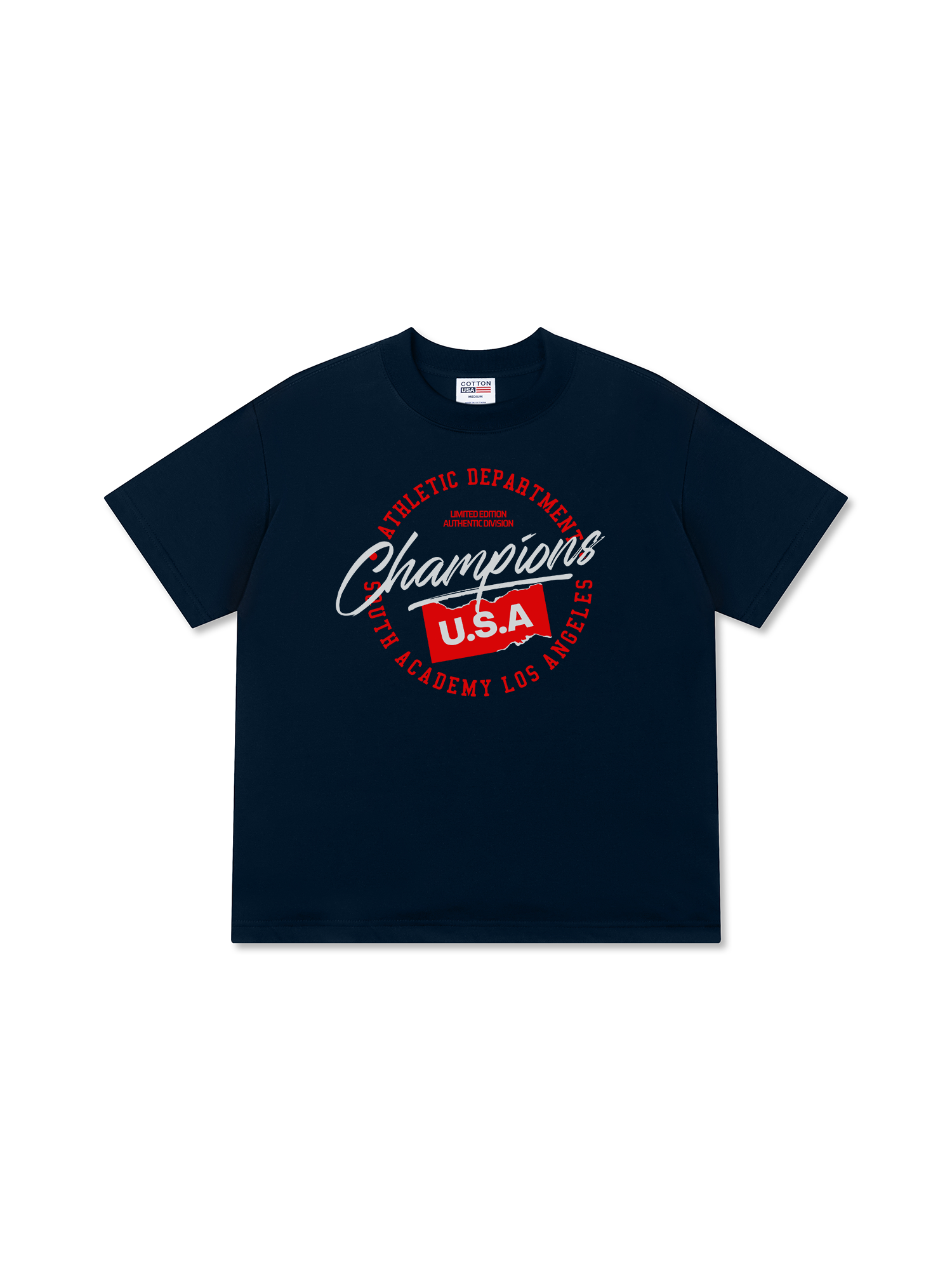 Áo Thun Relaxed Fit Champions Limited Edition