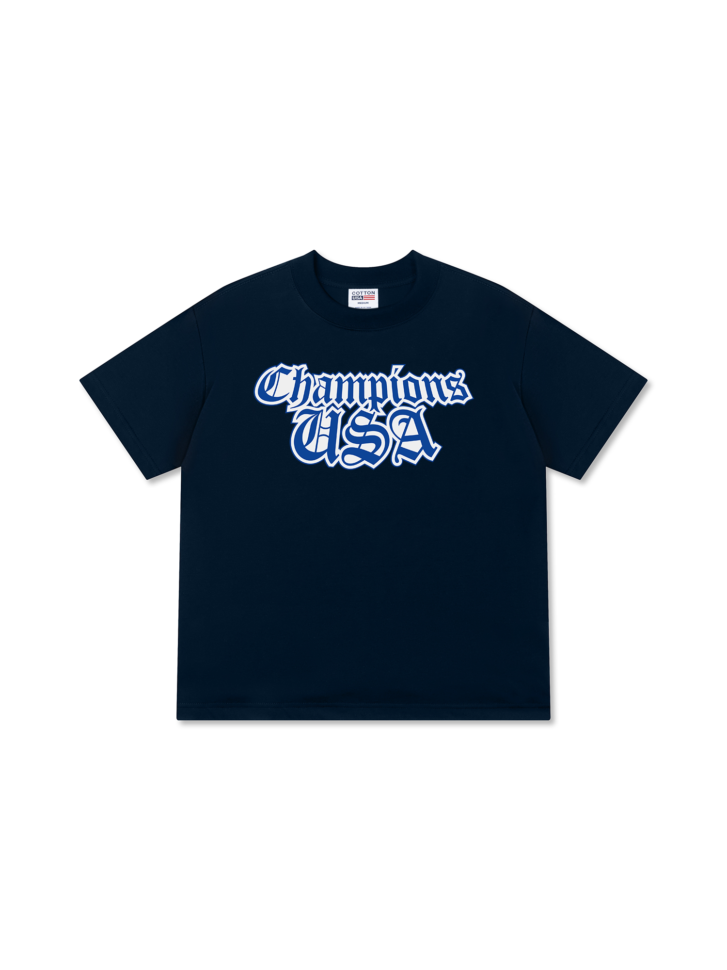 Áo Thun Relaxed Fit Champions Best In The Land