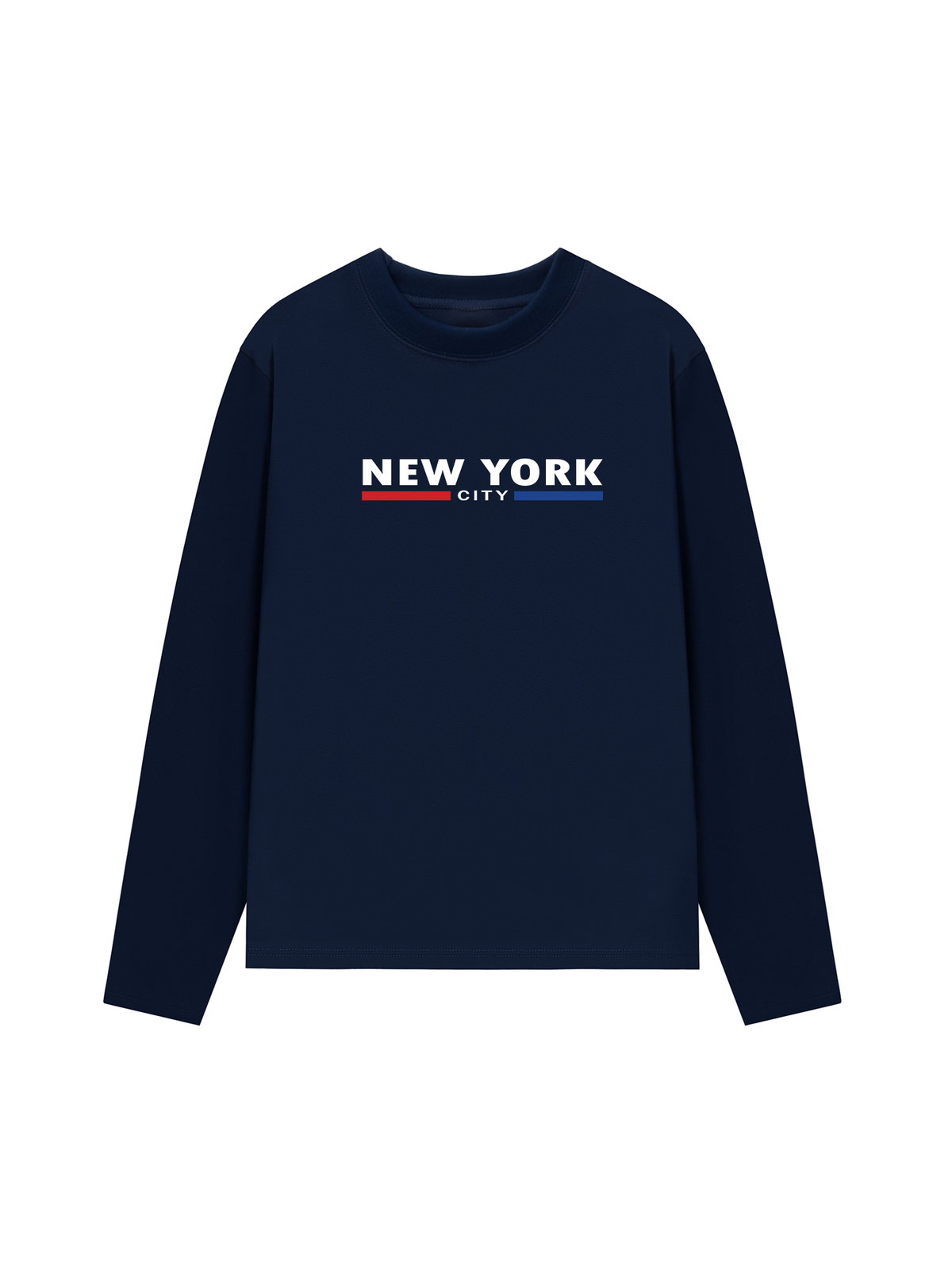 Áo Thun Dài Tay City New York