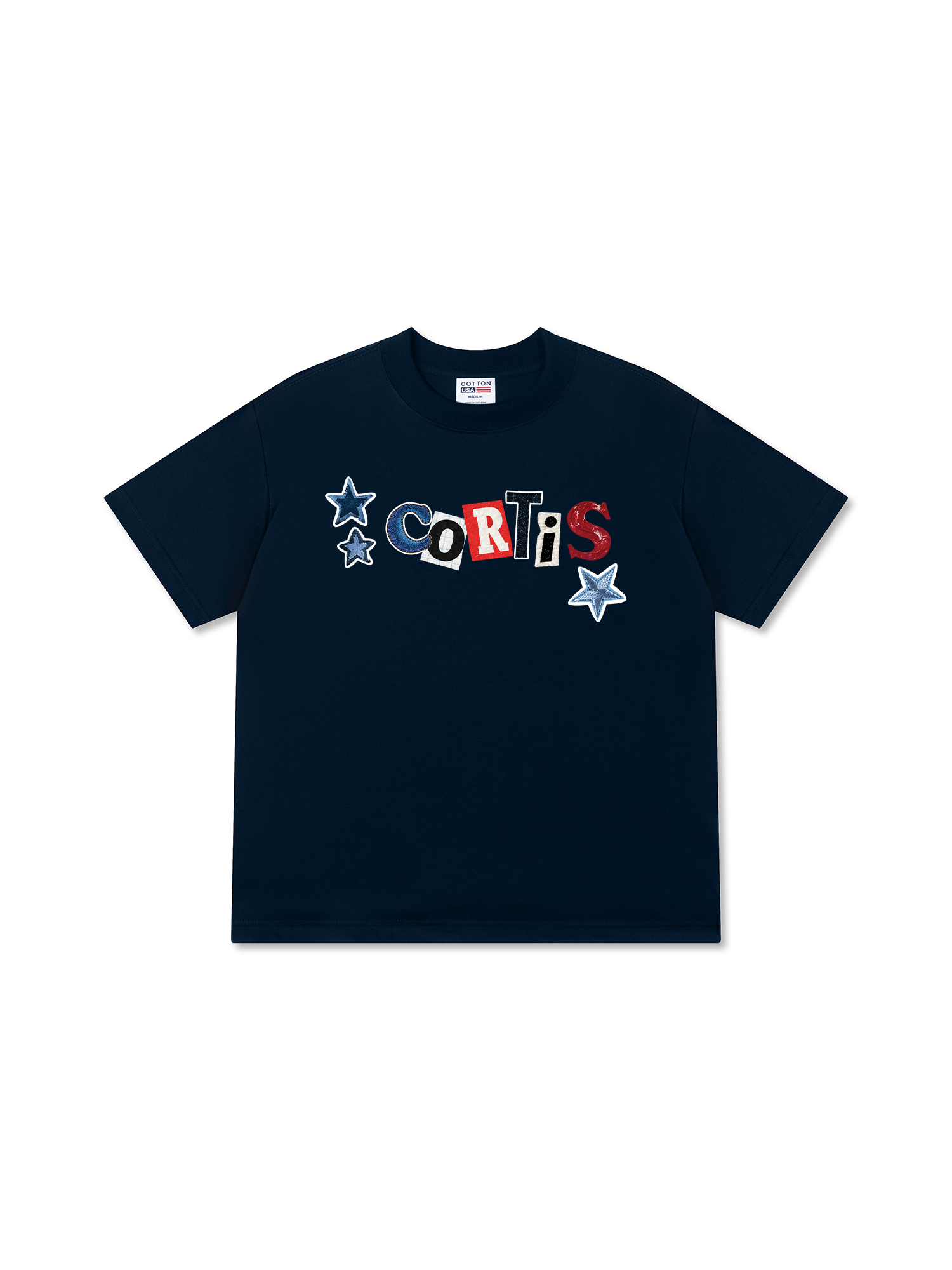 Áo Thun Relaxed Fit Idols Cortis Team Spotlight