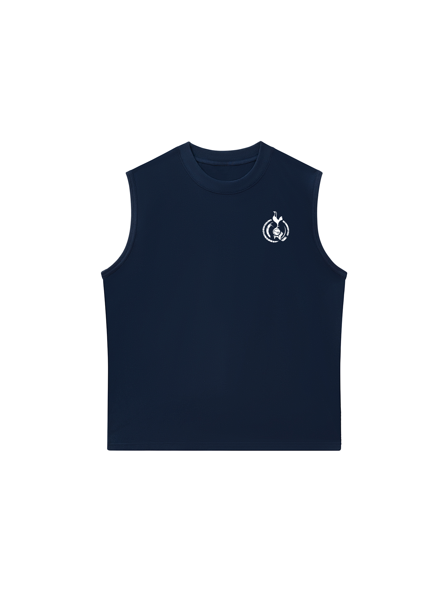 Áo Ba Lỗ Relaxed Fit Tottenham Wild Style