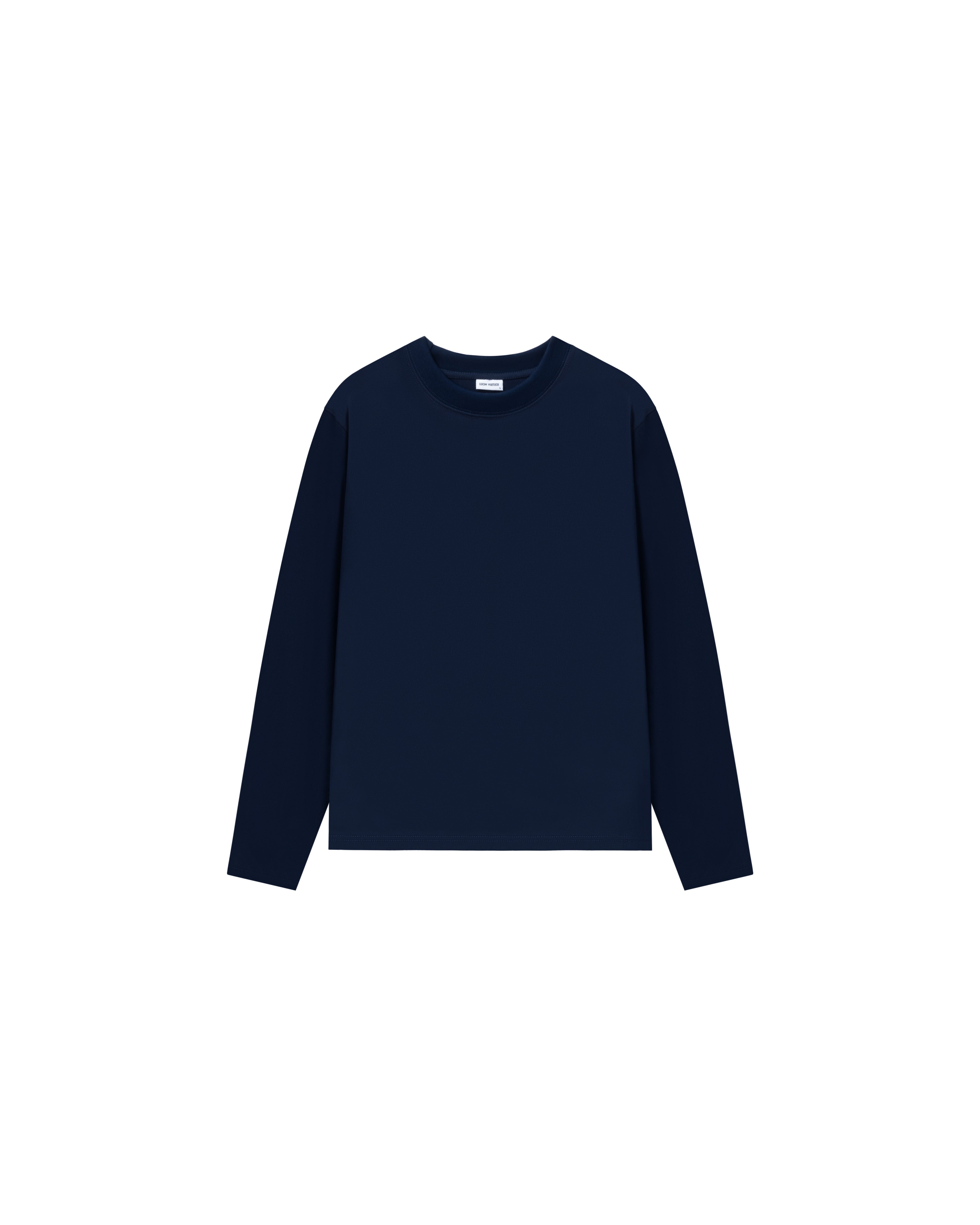 Áo Thun Dài Tay Cotton USA Basic