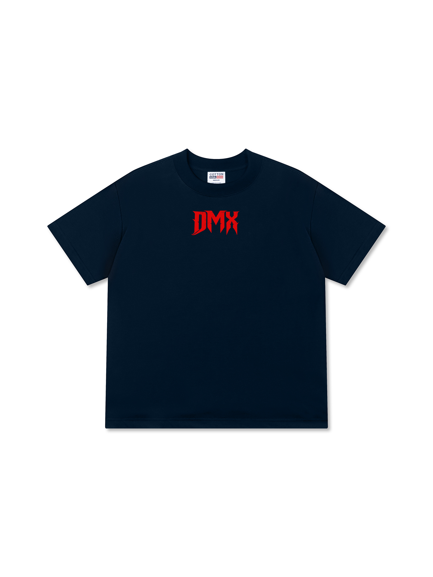 Áo Thun Relaxed Fit Rapper DMX Logo