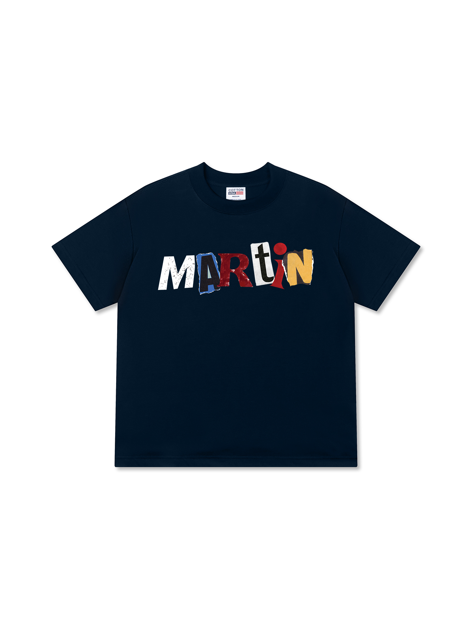 Áo Thun Relaxed Fit Idols Martin Star Energy