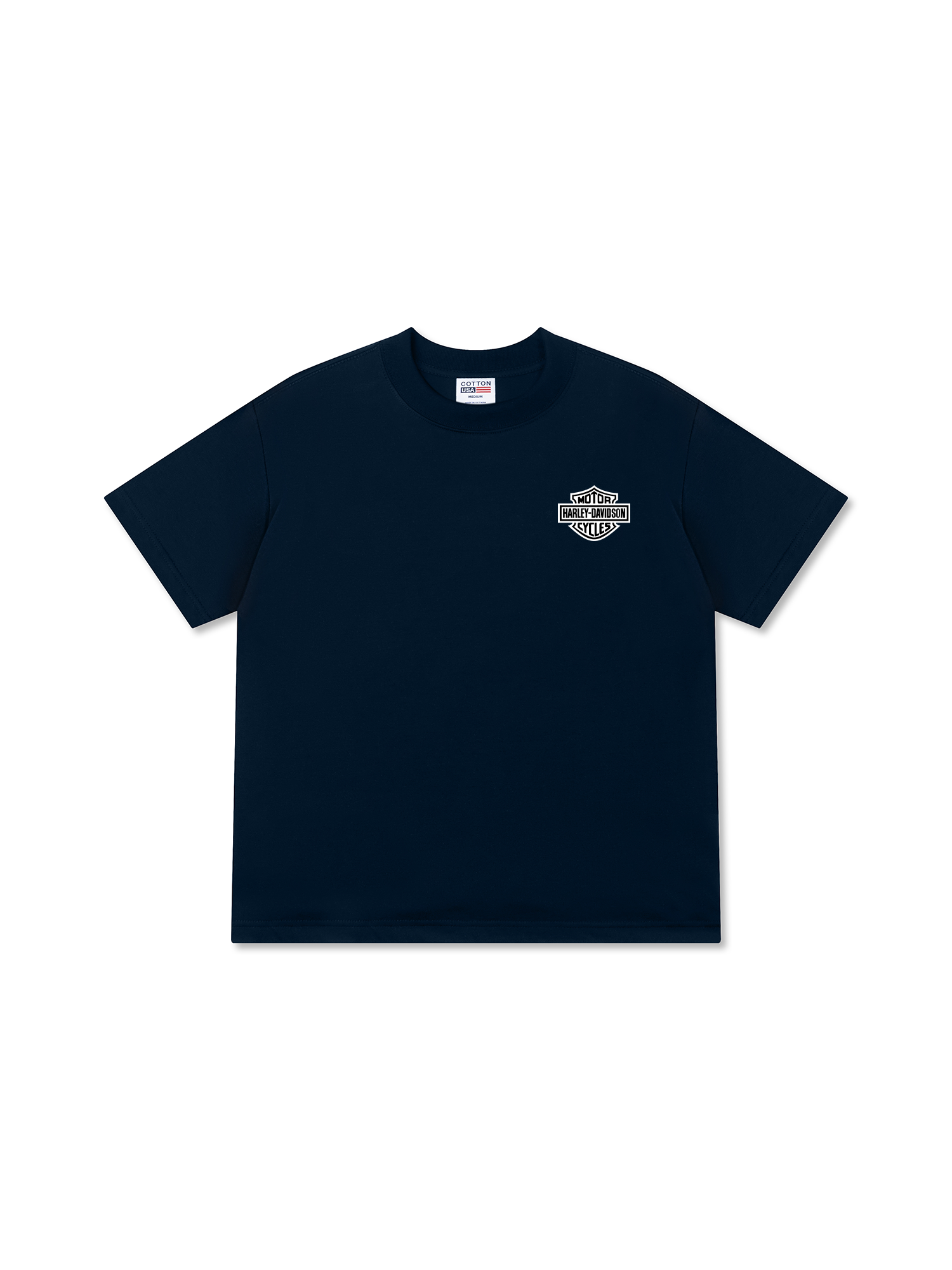 Áo Thun Relaxed Fit Dark Horse Rider Davidson