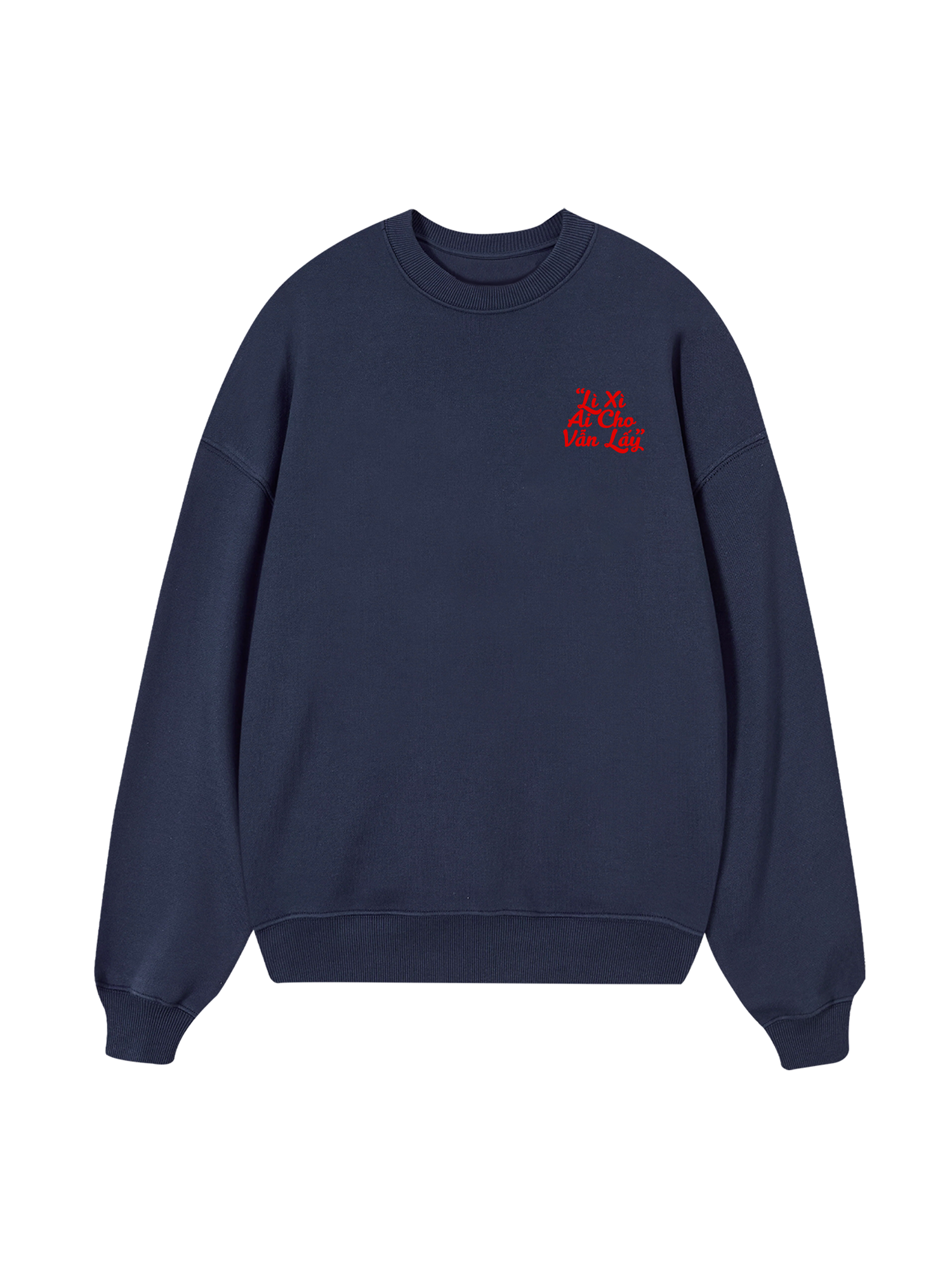 Lì Xì Ai Cho Vẫn Lấy Sweater