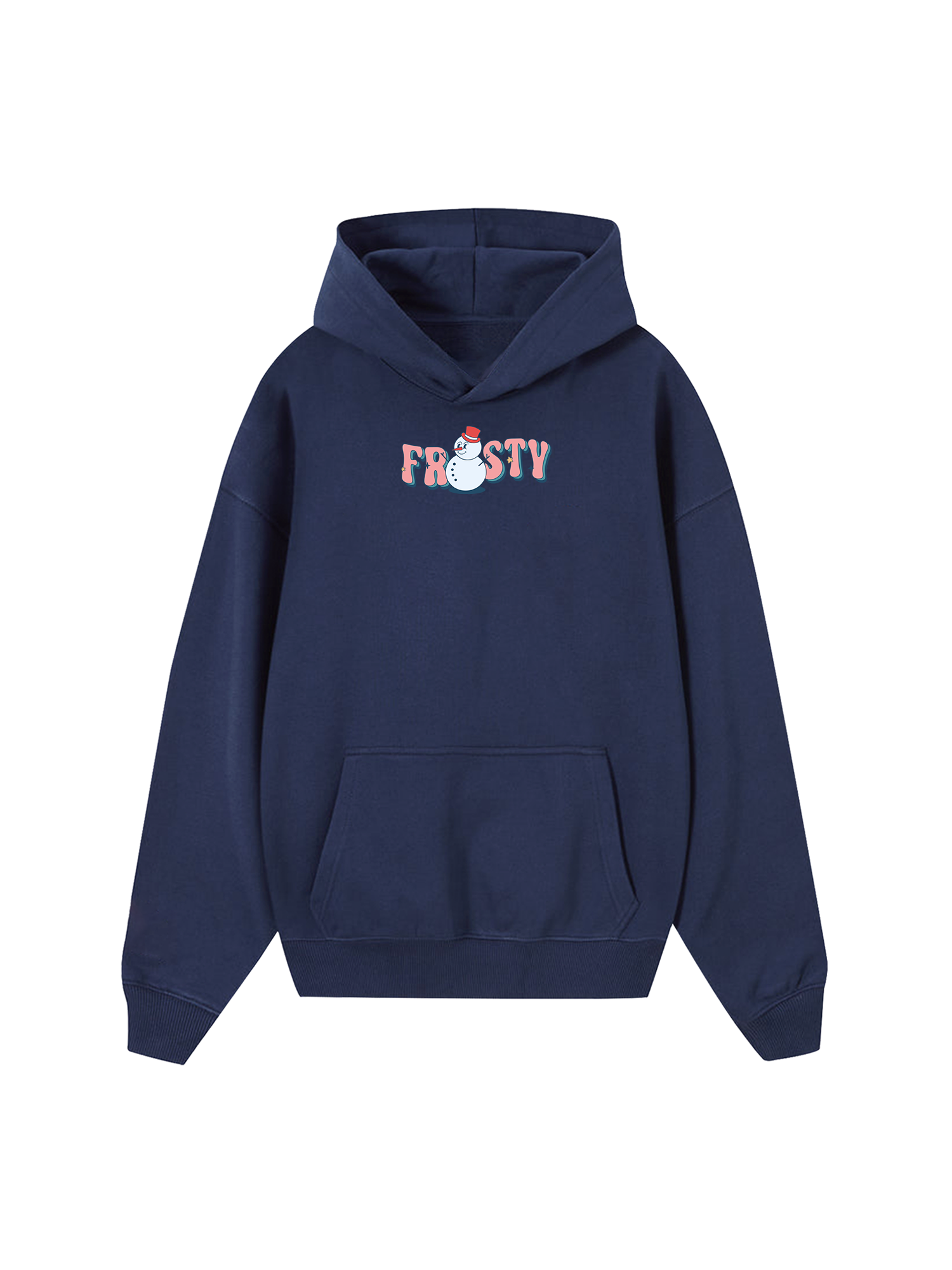 Frosty Snowman Hoodie