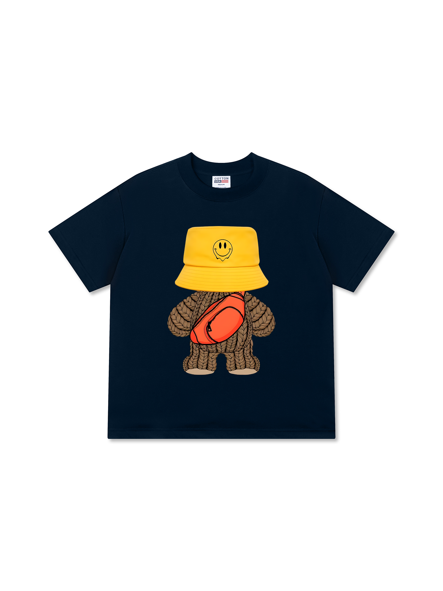Áo Thun Relaxed Fit New Era