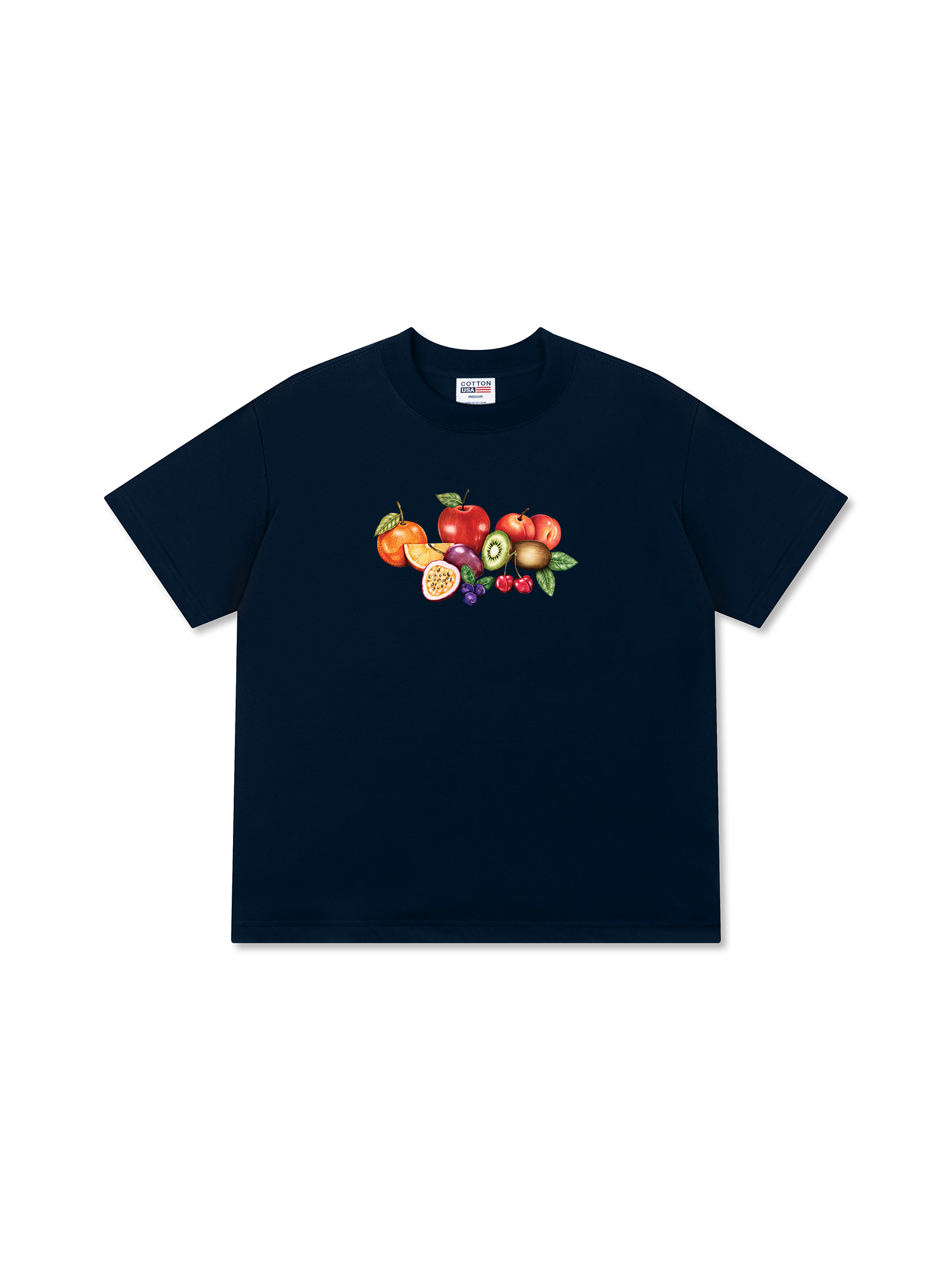 Áo Thun Relaxed Fit Tropical Sweet & Fruity