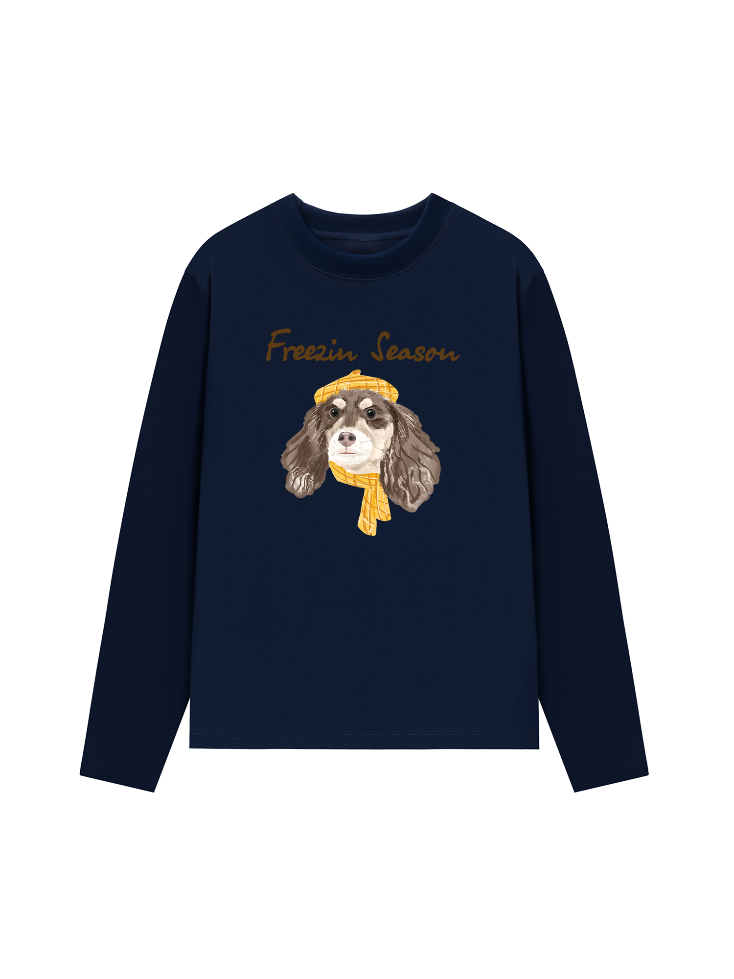 Áo Thun Dài Tay Freezin Season