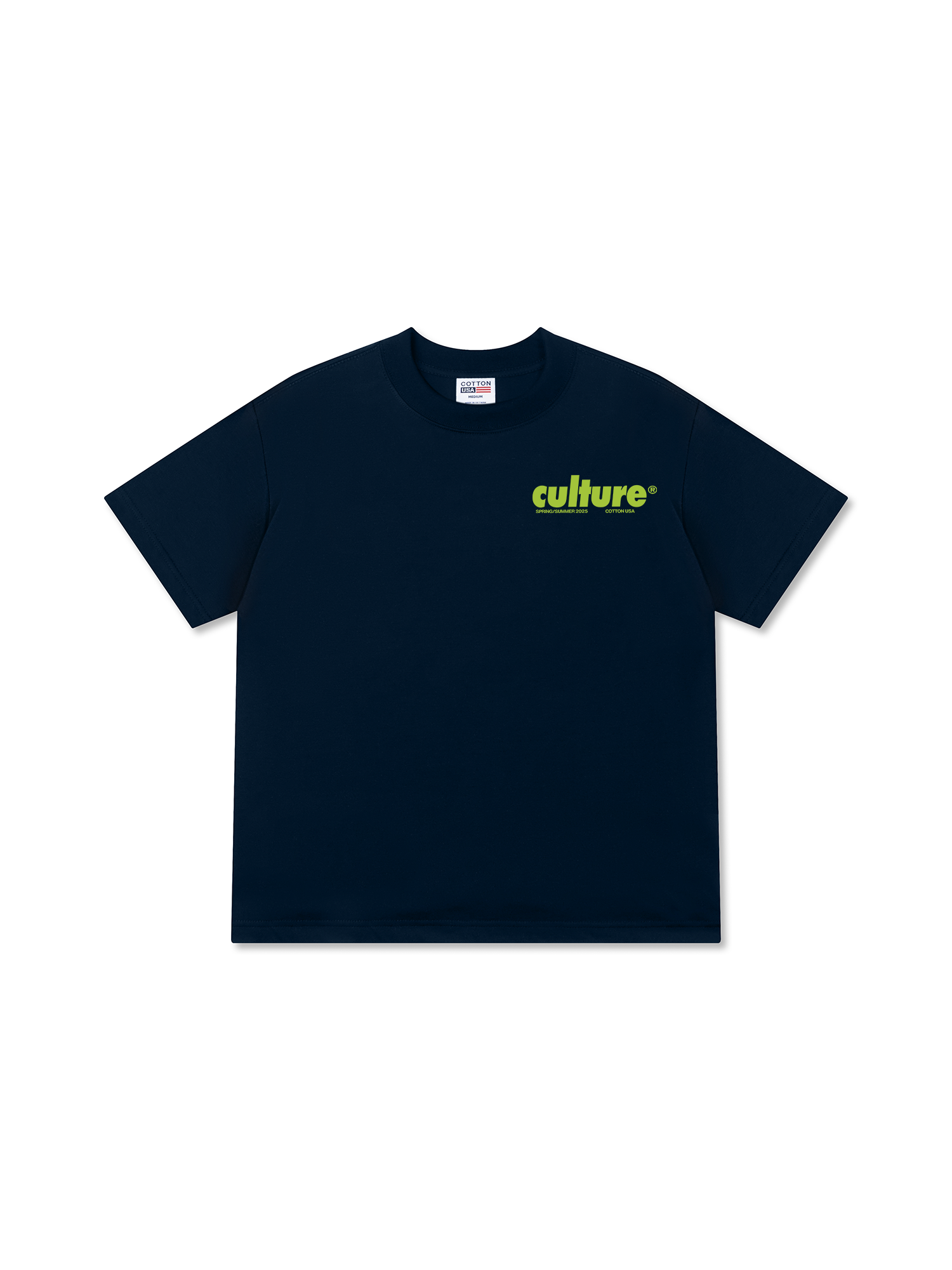 Áo Thun Relaxed Fit Cherry Culture Cherry Lip