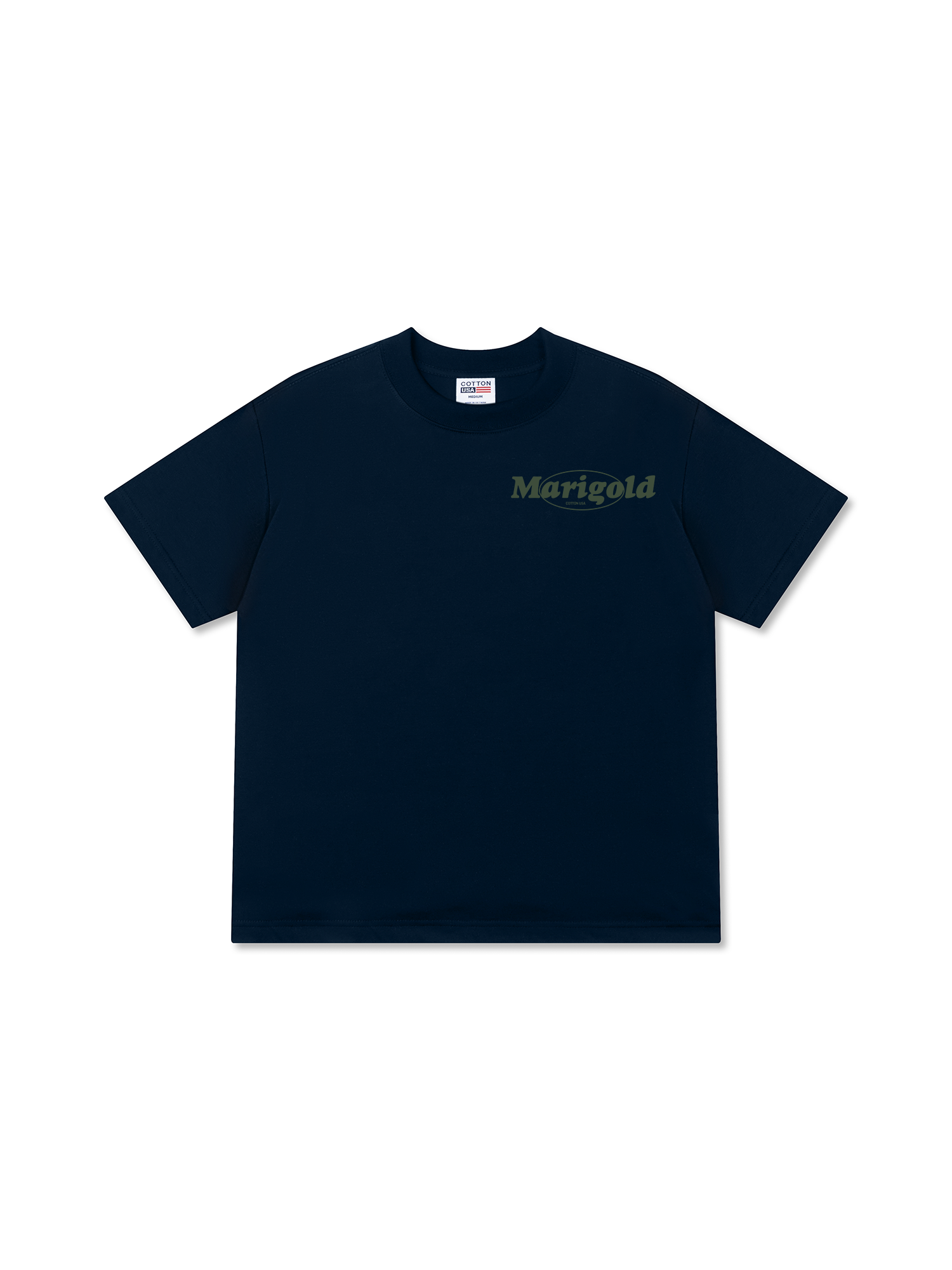 Áo Thun Relaxed Fit Floral Marigod