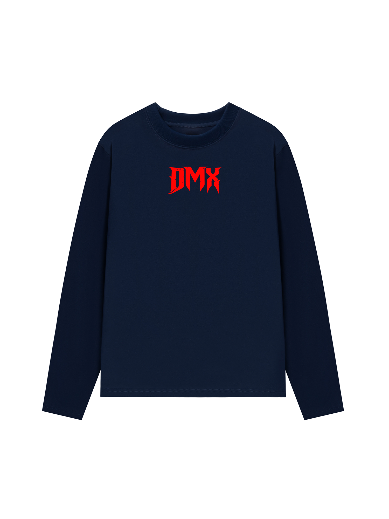 Áo Thun Dài Tay Rapper DMX Logo