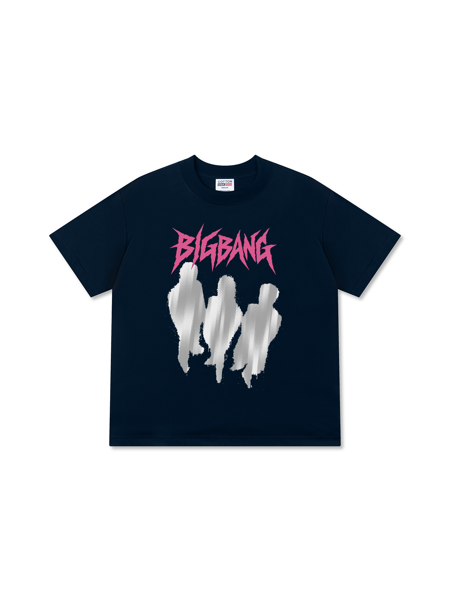 Áo Thun Relaxed Fit Big Bang Is Back