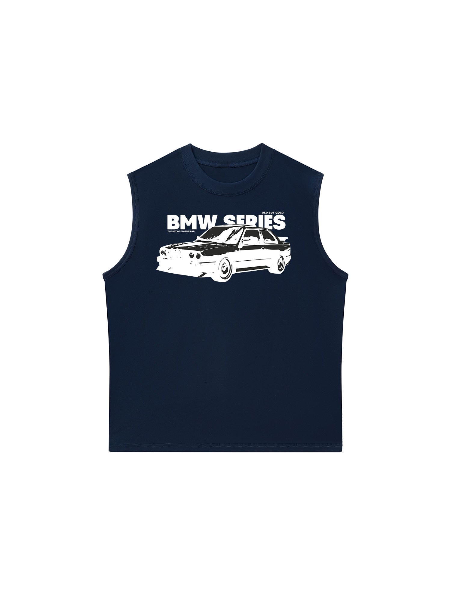Áo Ba Lỗ Relaxed Fit BMW The Art Of Classic