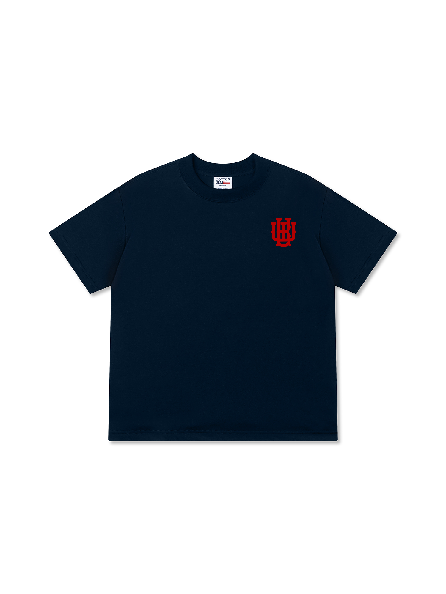 Áo Thun Relaxed Fit Master Baseball Red Bandana