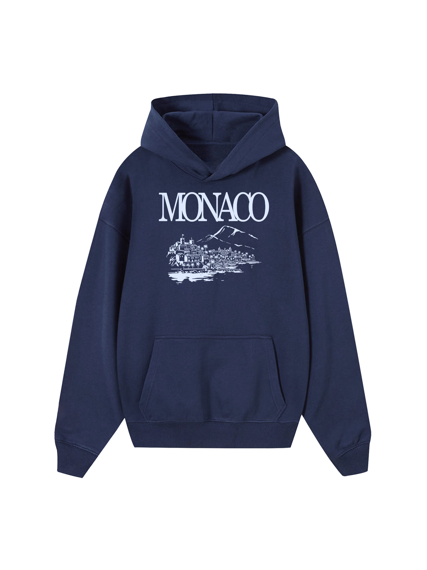 The Monaco Estate Hoodie