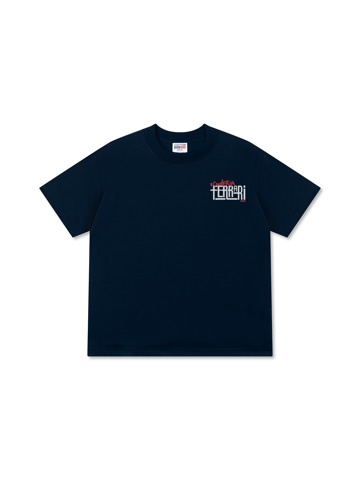 Áo Thun Relaxed Fit Ferrari Formula One Team