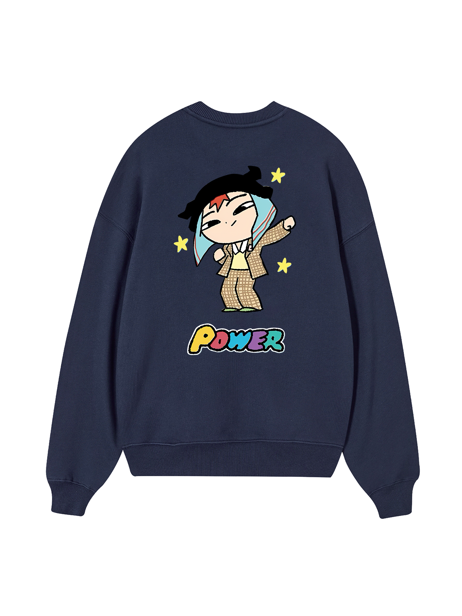 Idol Gdragon Chibi Power Sweater