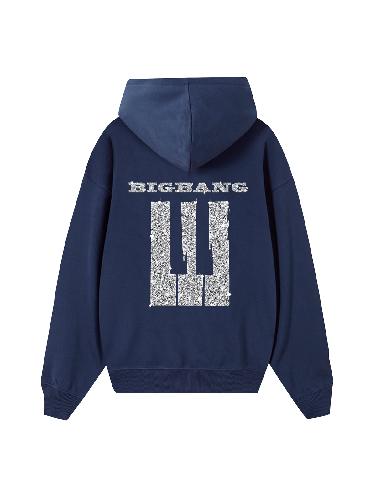 Bling For VIP trước Hoodie