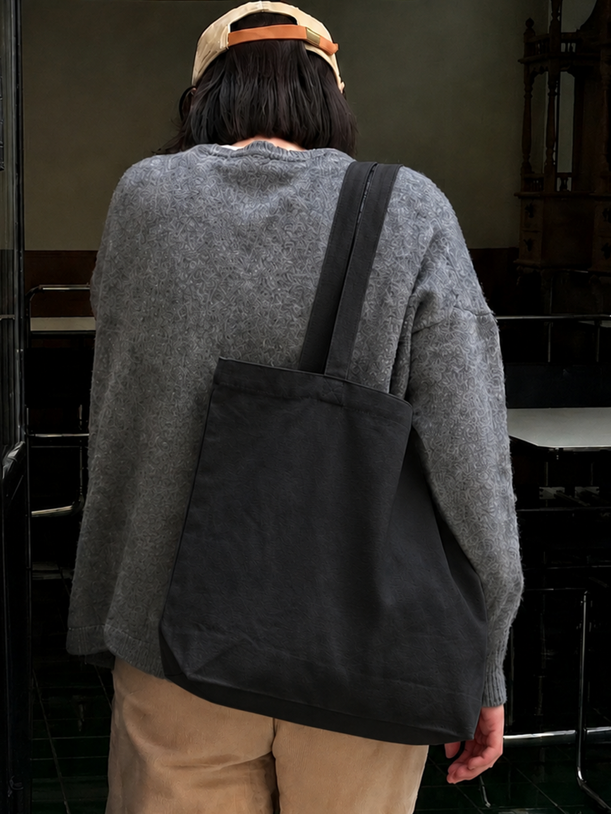 Túi Tote Cotton USA Basic