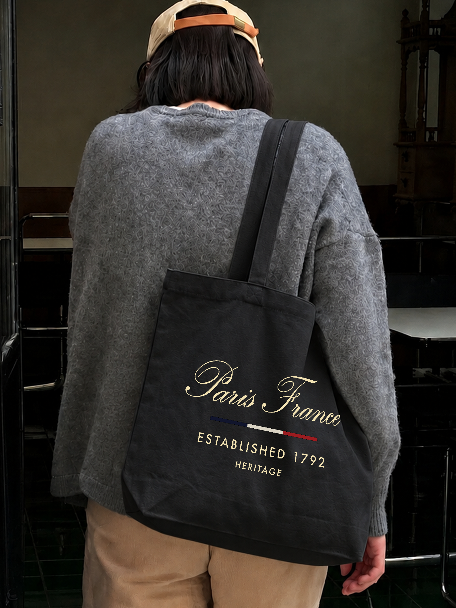 Túi Tote Paris France