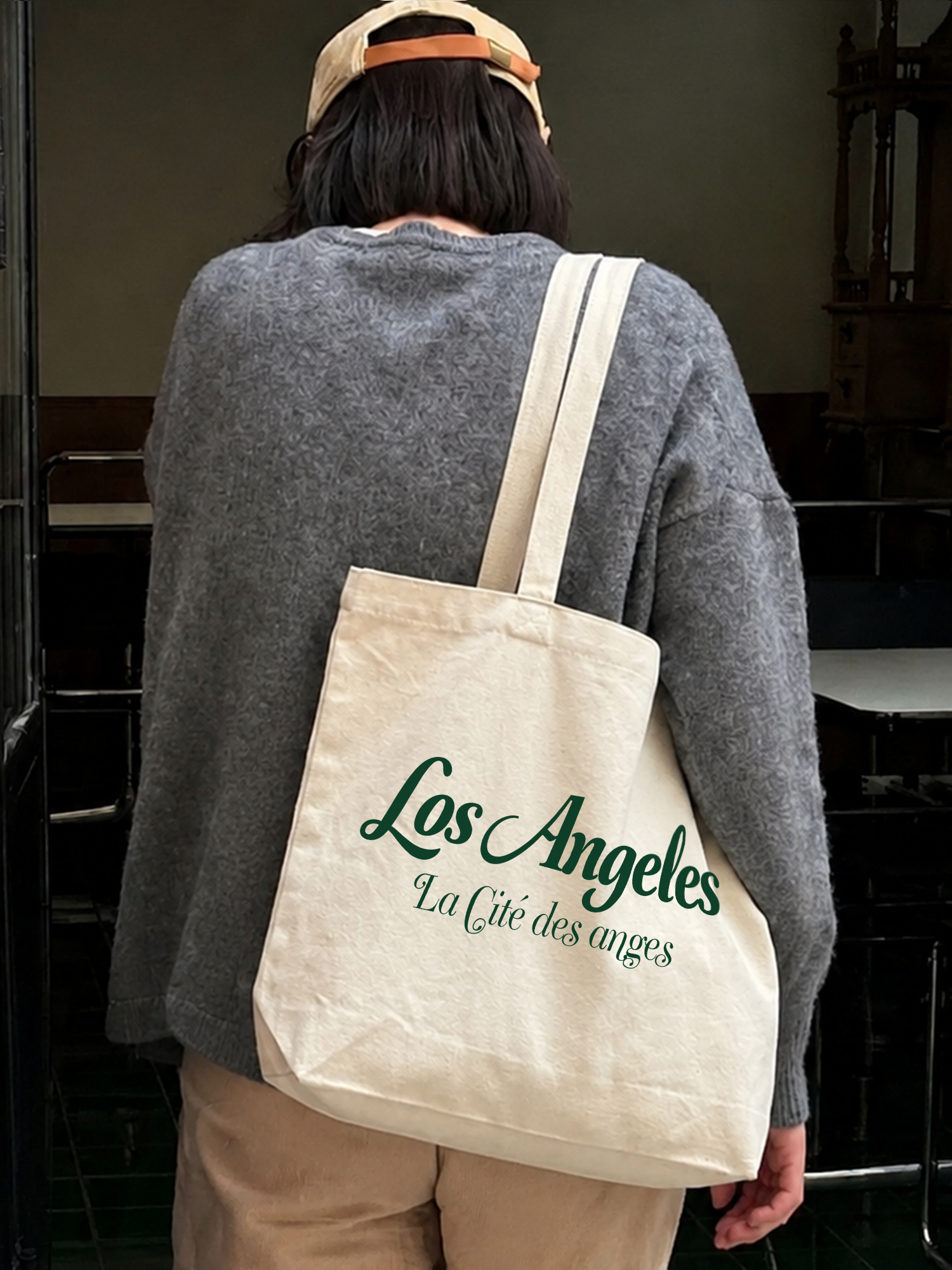 Túi Tote City Los Angeles