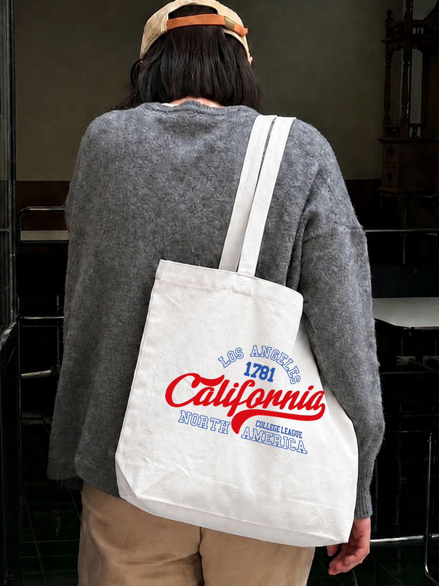 Túi Tote City California North America