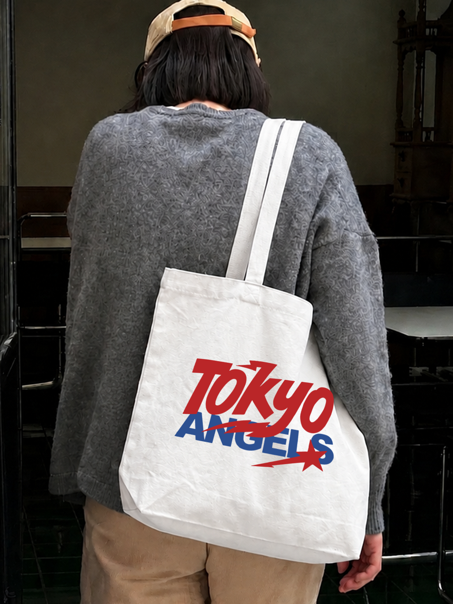 Túi Tote Tokyo Angels