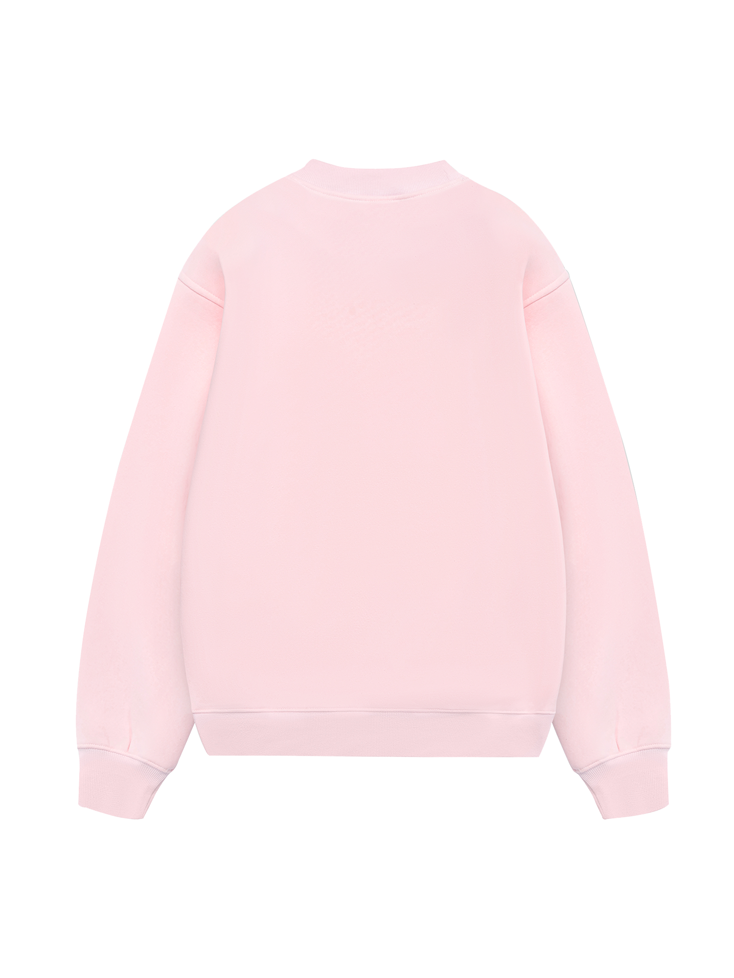 Áo Sweater Nỉ Bông Cotton USA Basic