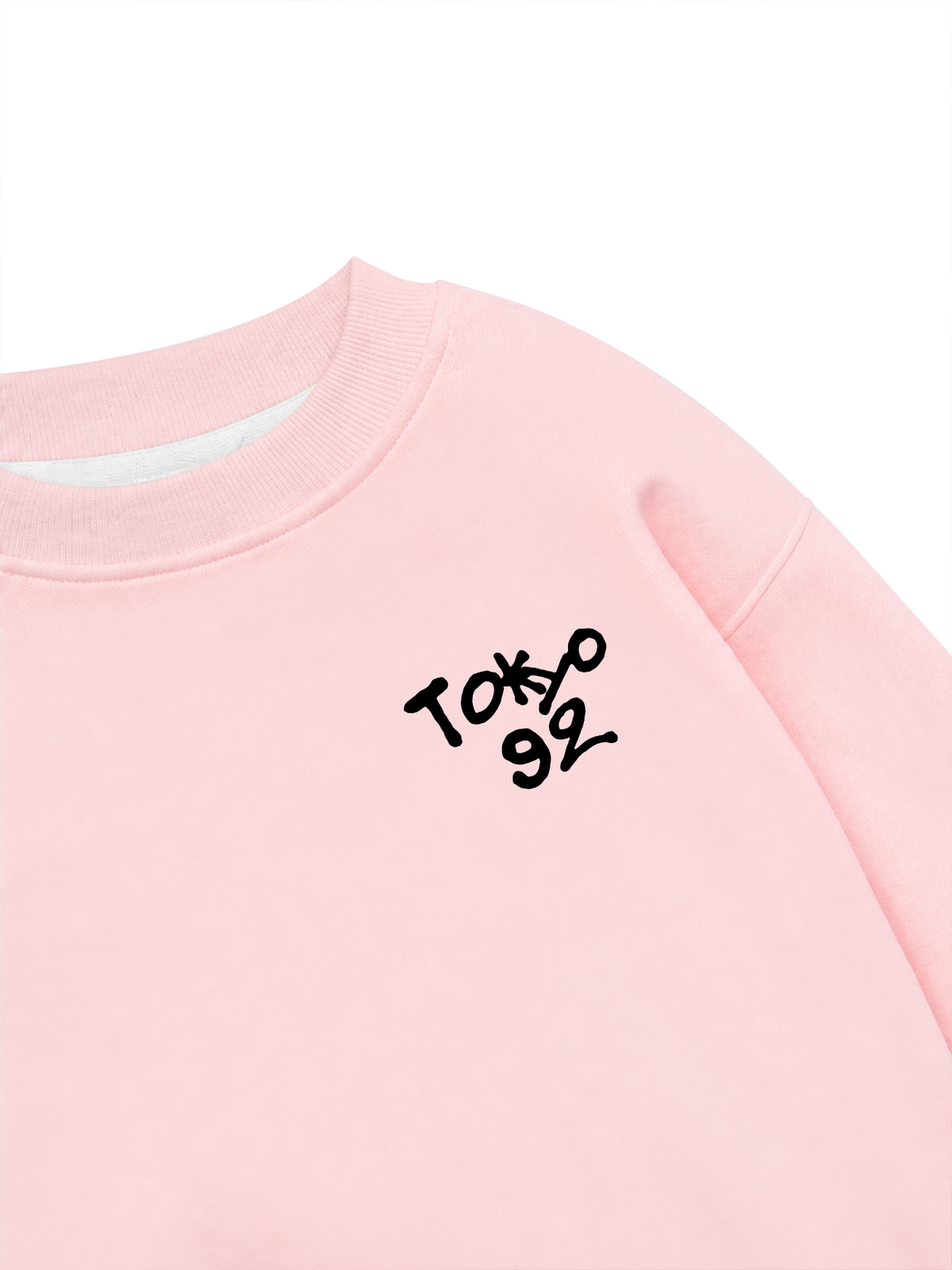 Áo Sweater Nỉ Hai Da Tokyo 92
