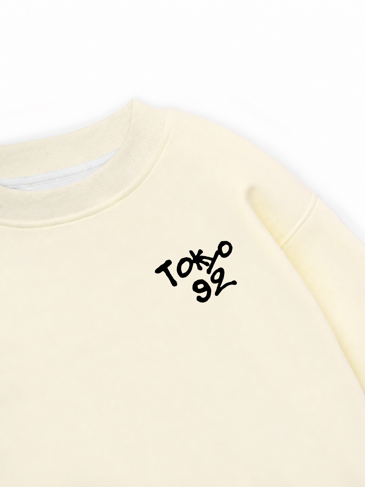 Áo Sweater Nỉ Hai Da Tokyo 92