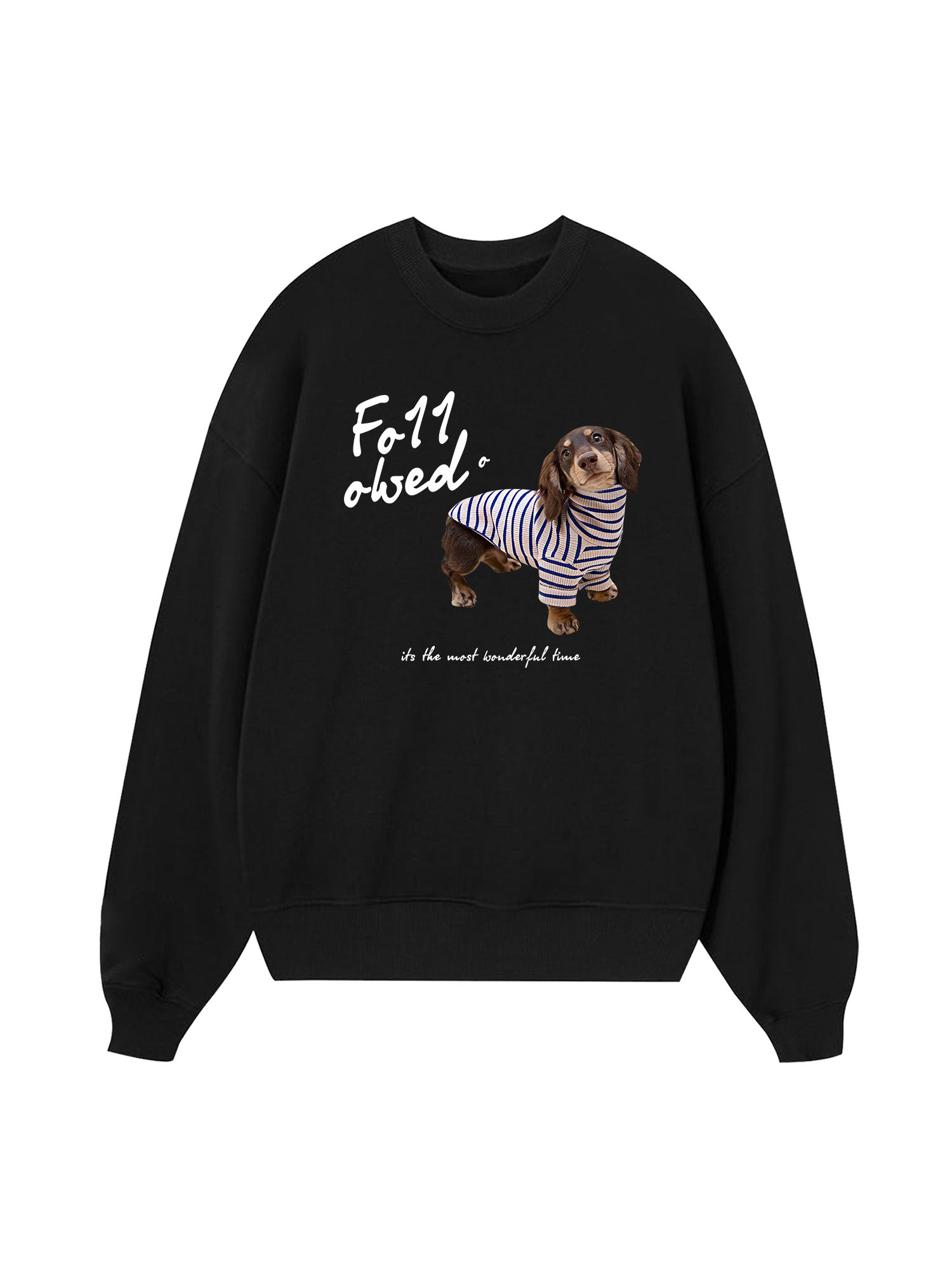 Cozy Season Its The Most Wonderful Time Sweater