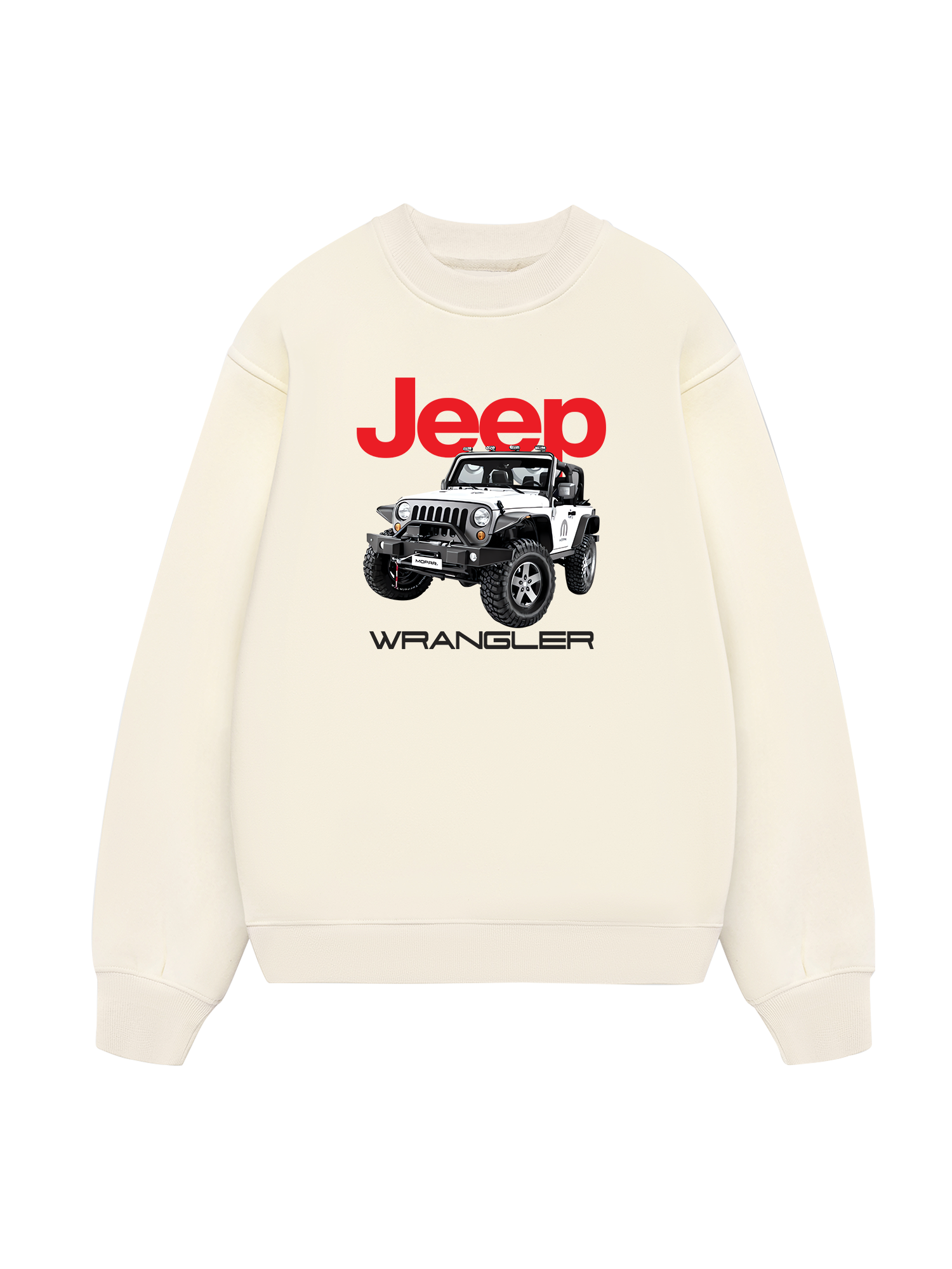 JEEP WRANGLER UNIMITED 2 Sweater