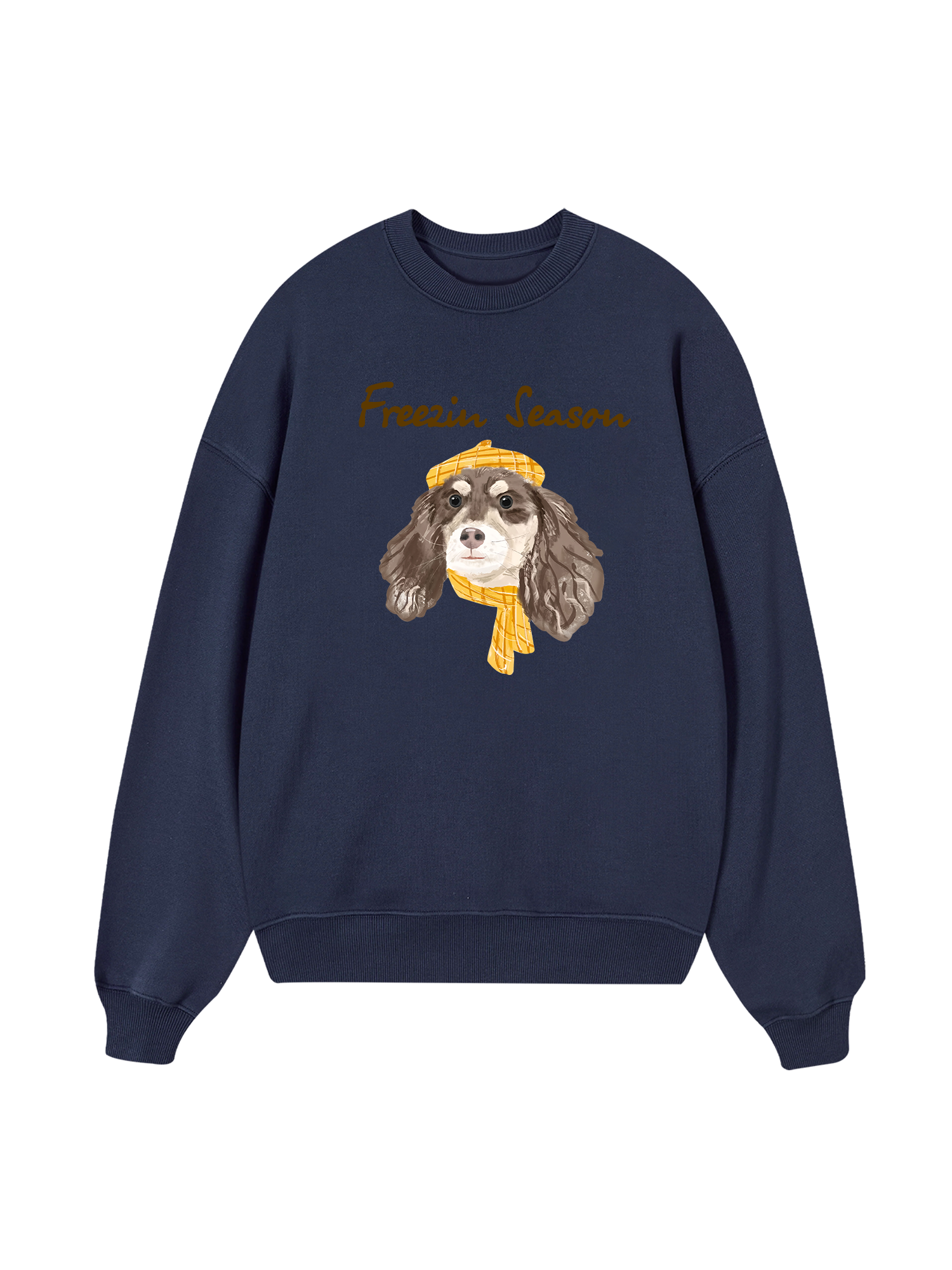 Freezin Season Sweater