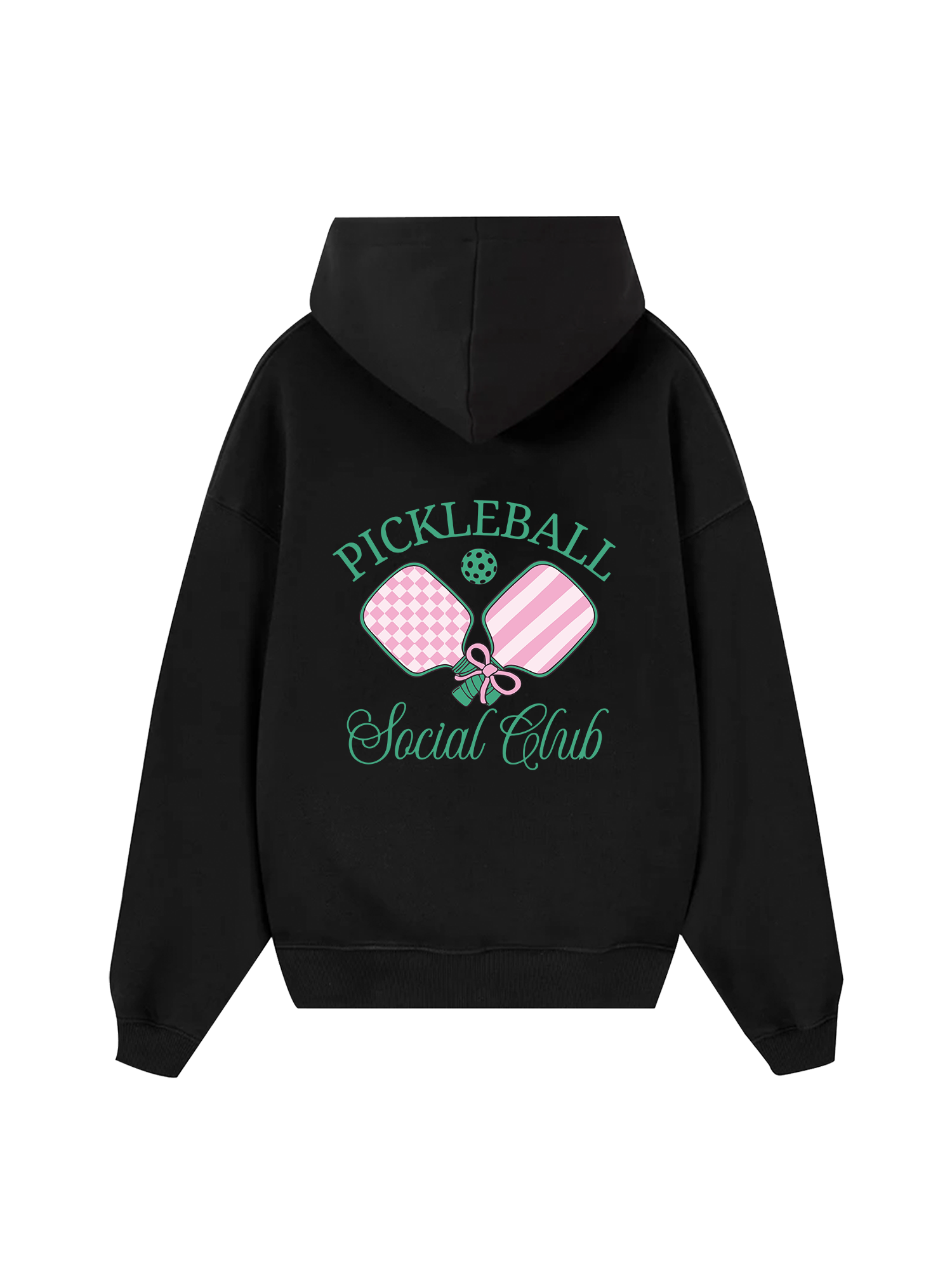 Pickleball Social Club Hoodie