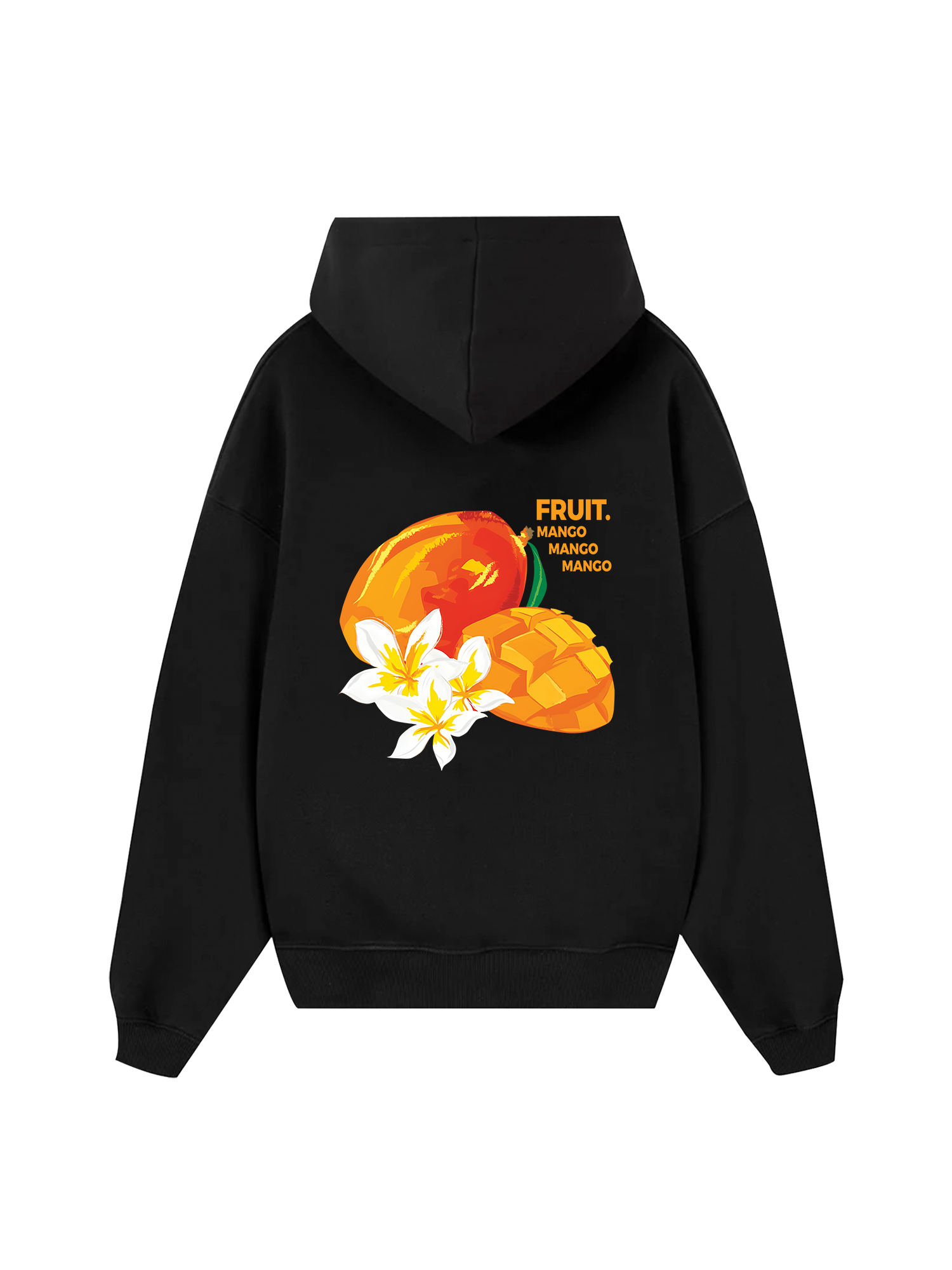 Tropical Mango Hoodie