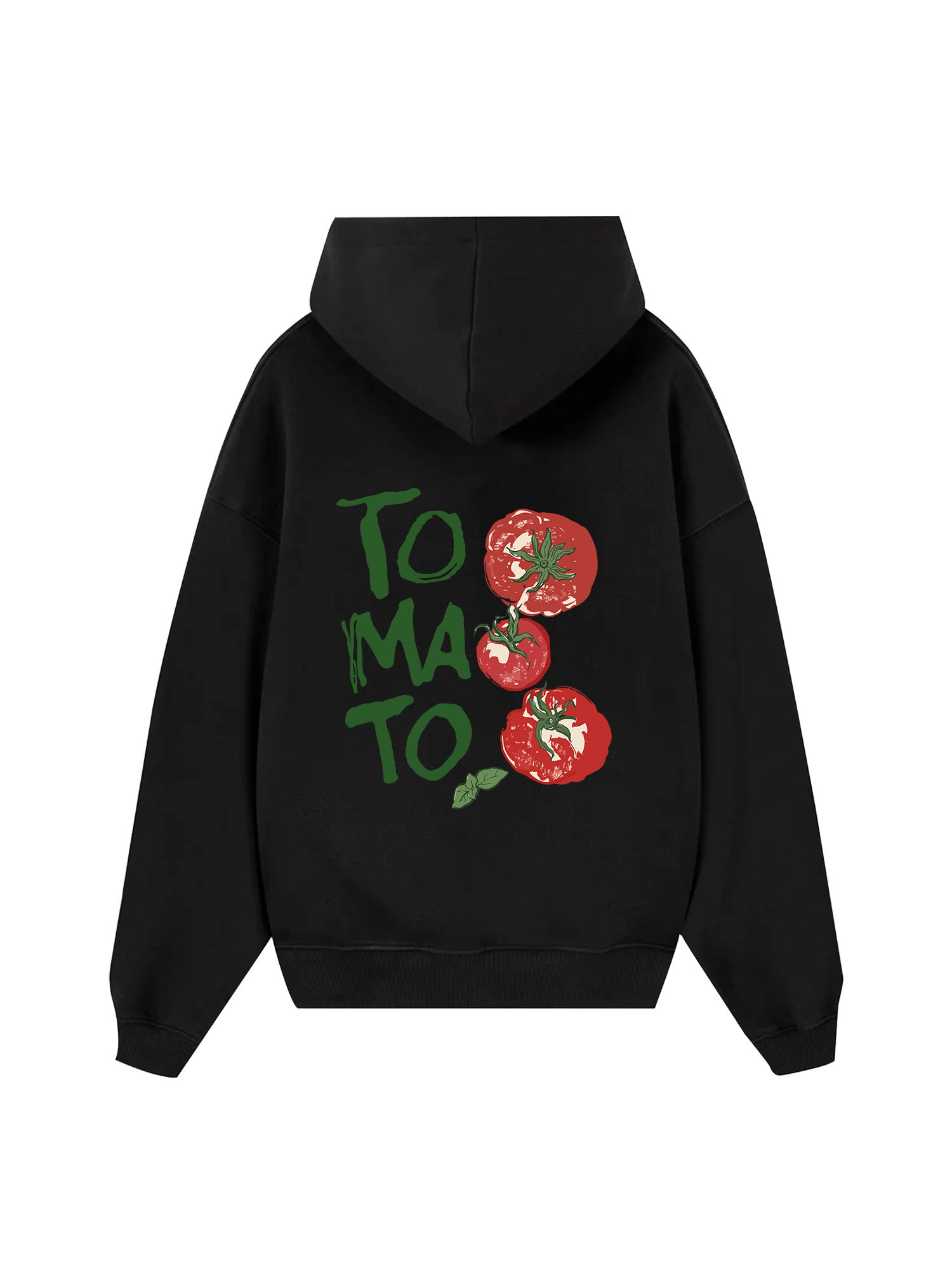 Tropical Tomato Hoodie